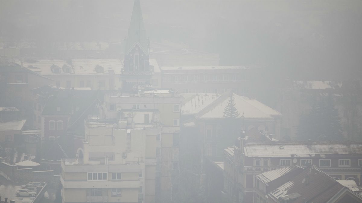 Így védekezzen a légszennyezettség ellen