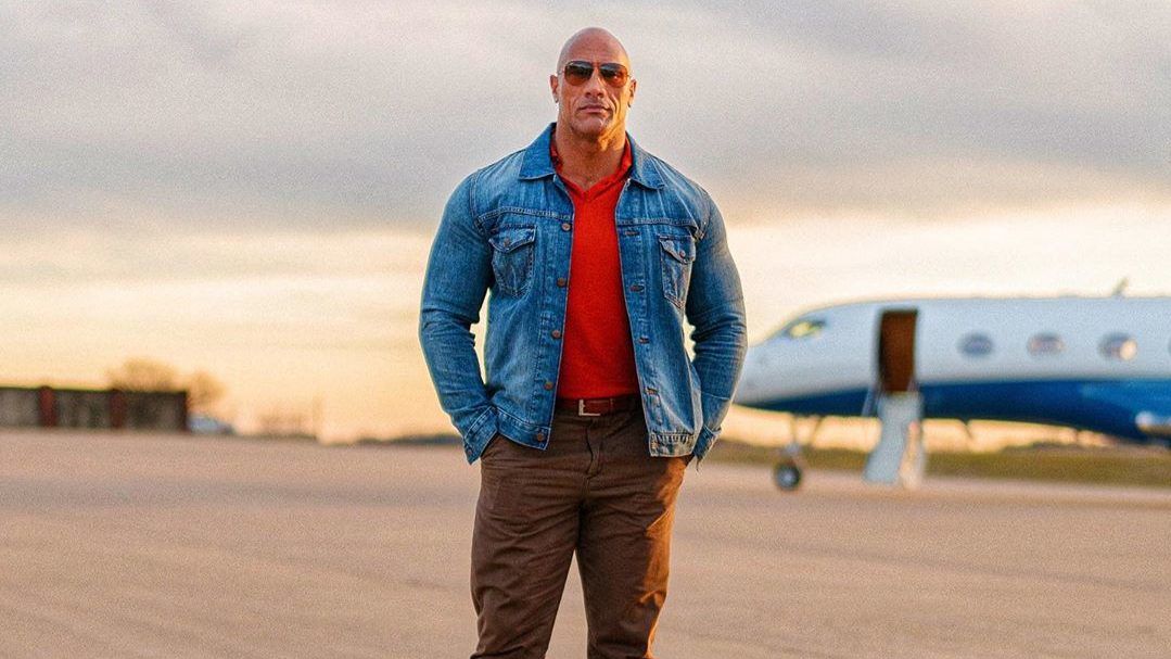 A Szikla vs. Iszak Eszter utazási versenyt valószínűleg Dwayne Johnson nyerte