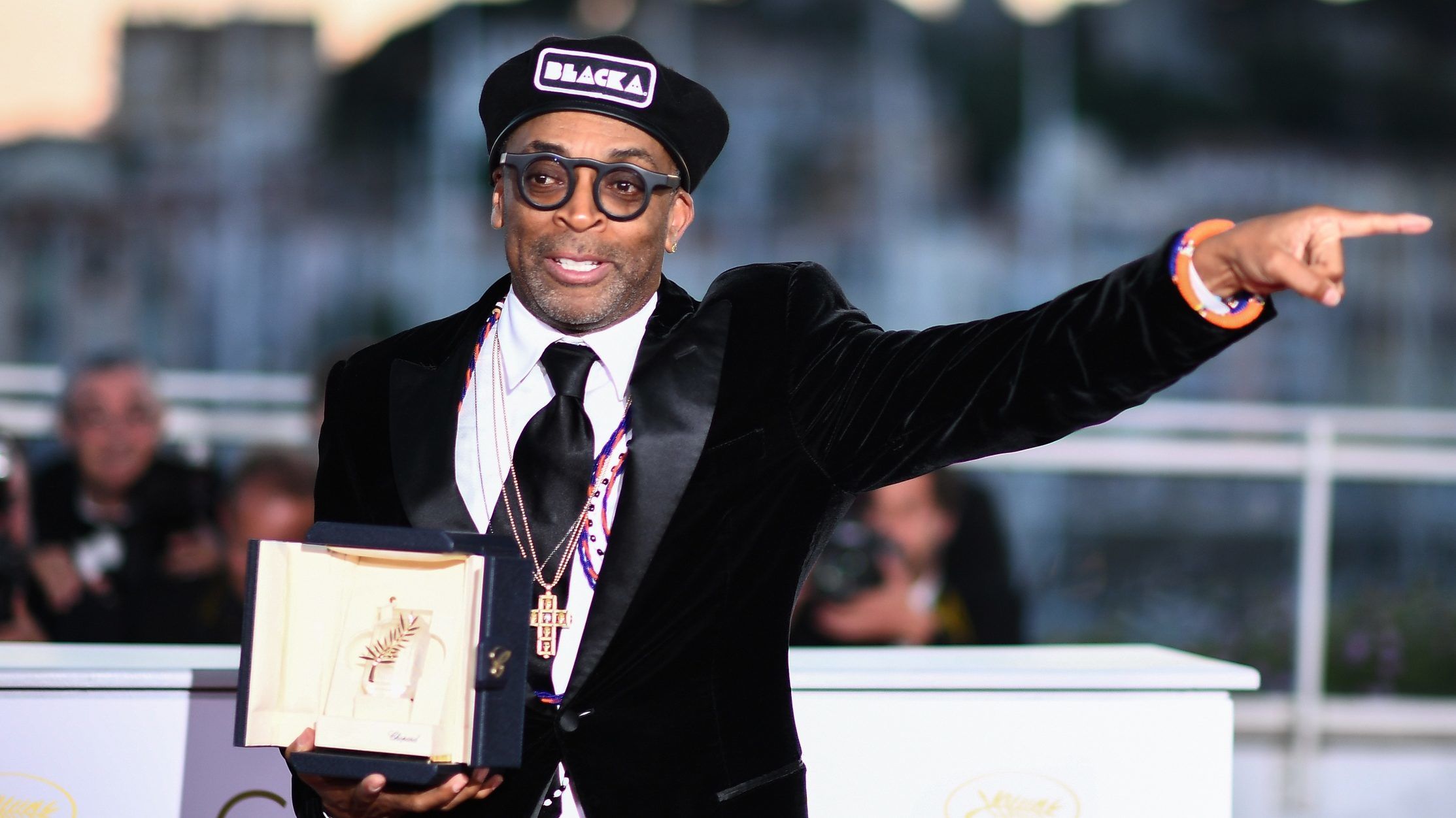 Spike Lee lesz a zsűri elnöke Cannes-ban