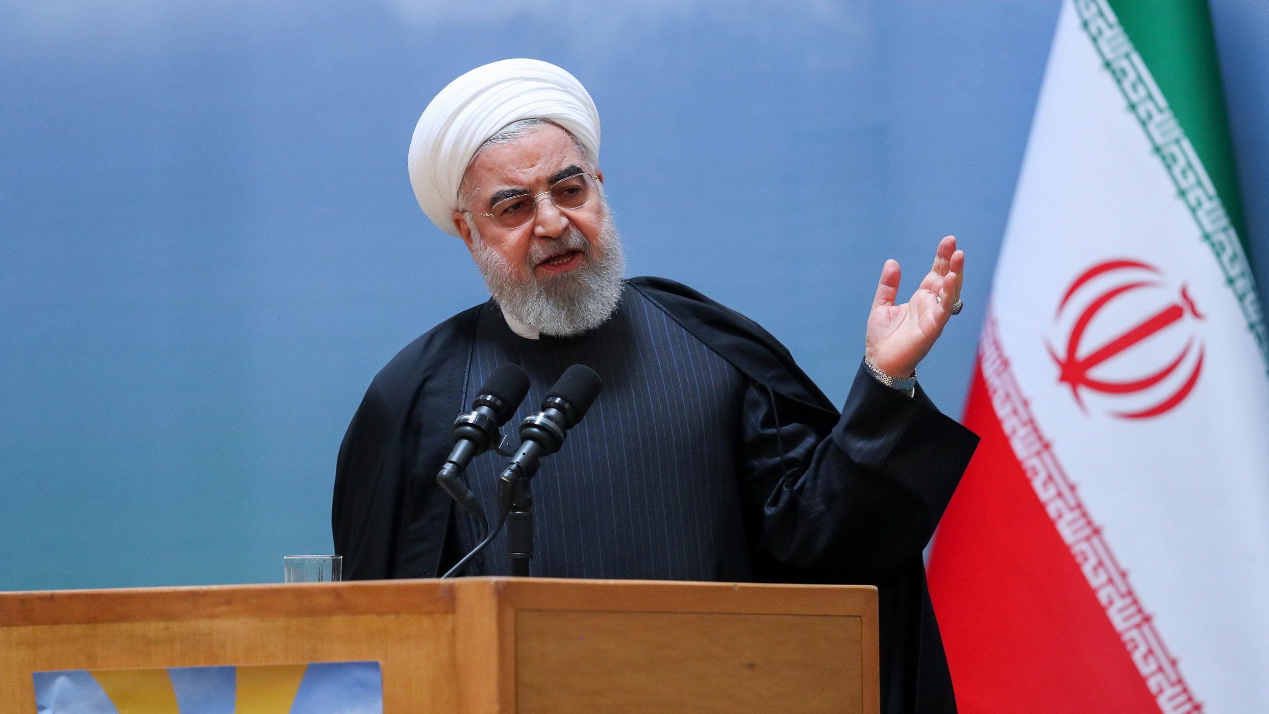 Irán nem akar új atomalkut az Egyesült Államokkal, de visszatérne a régihez