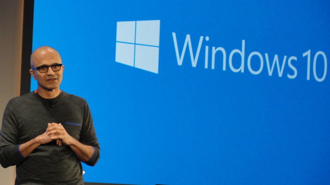 Ingyen kaphat Windows 10-et, egy feltétellel