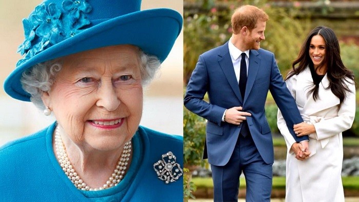 Meghan Markle hiányzott a II. Erzsébet királynővel való találkozóról – Vajon mi lehetett az oka?