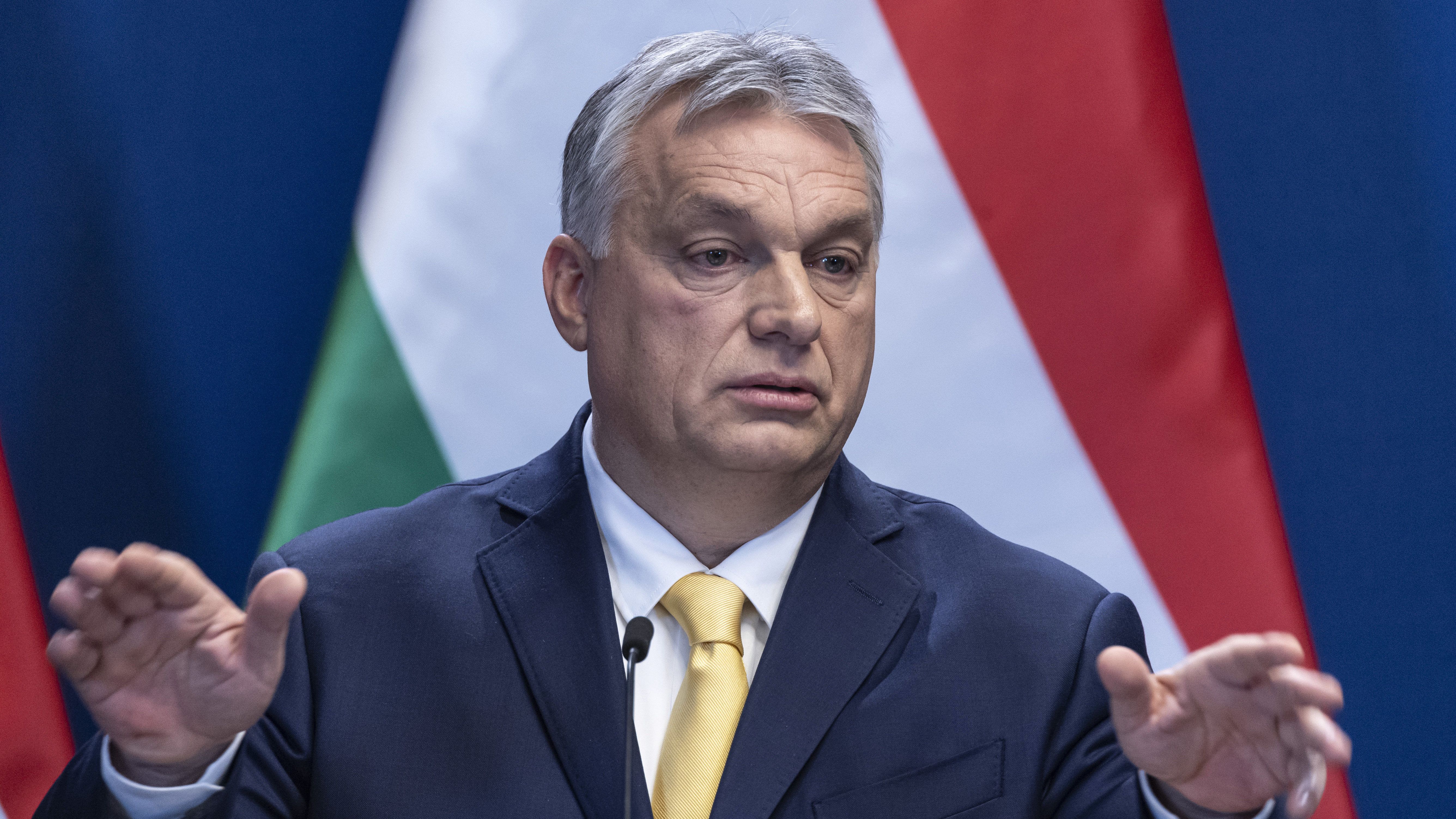 Orbán Viktor: Egy centiméterre voltunk, hogy kilépjünk az Európai Néppártból