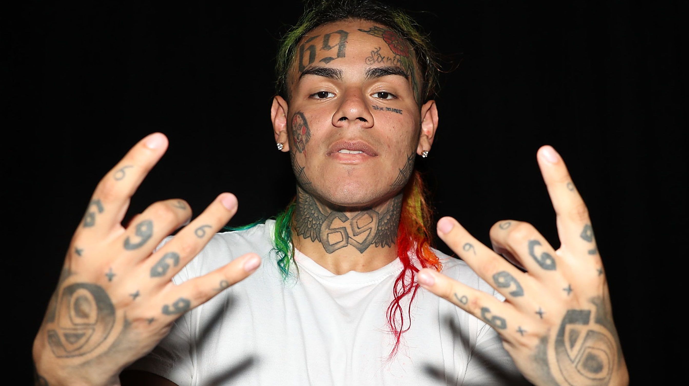 Tekashi69 két hónap után már retteg a börtönben, haza akar menni