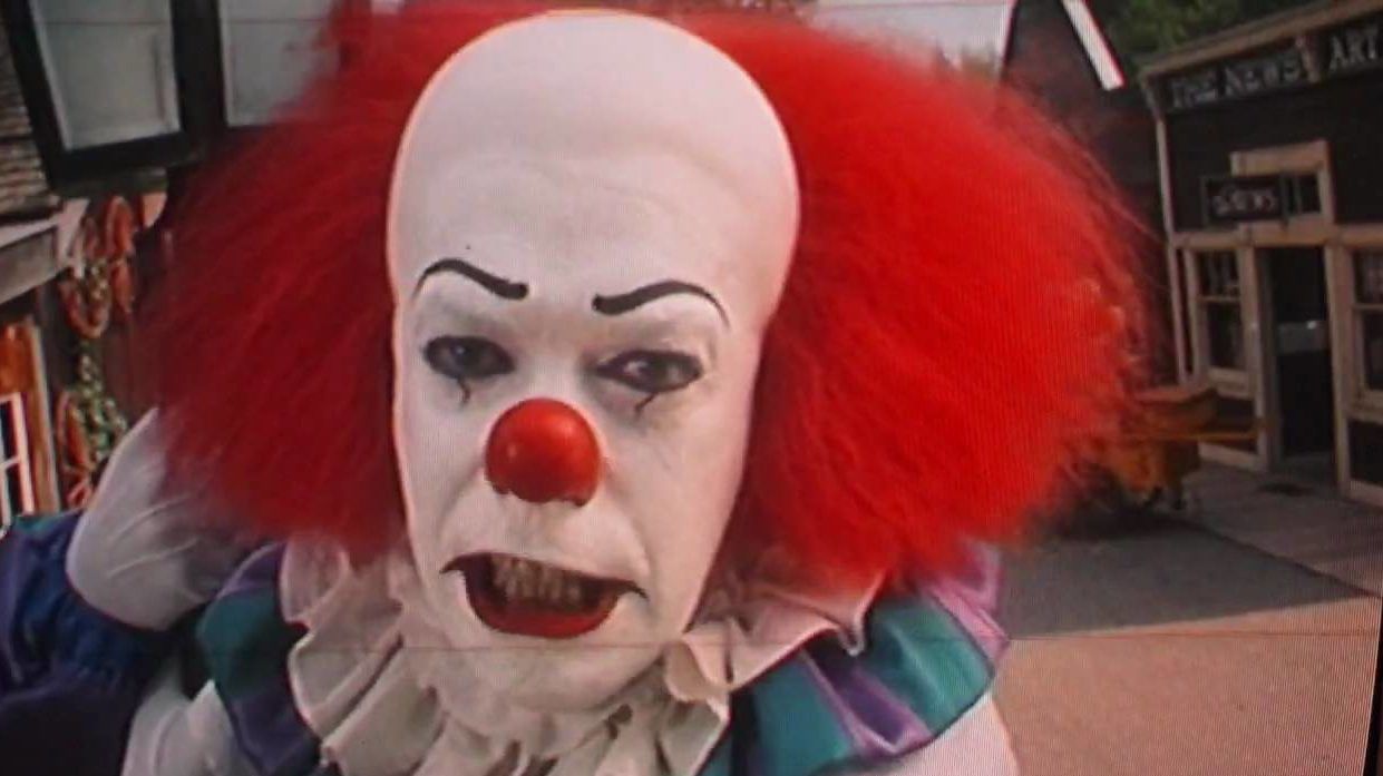 Elfogták a kárpátaljai Pennywise bohócot