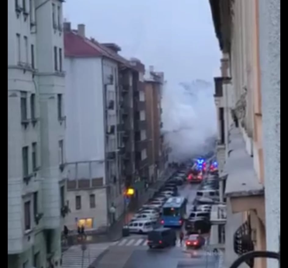 Két napon belül másodszorra gyulladt ki ugyanaz a Lónyay utcai ház