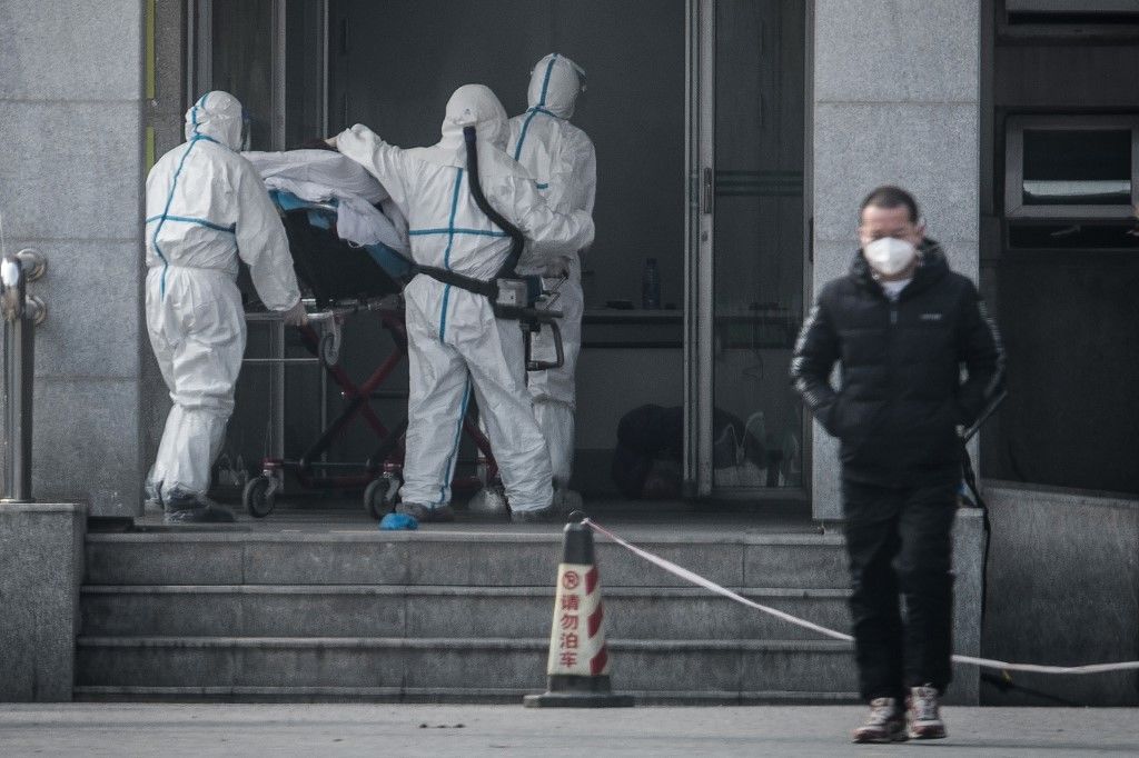Több nagyvárosban is megjelent a rejtélyes kínai koronavírus