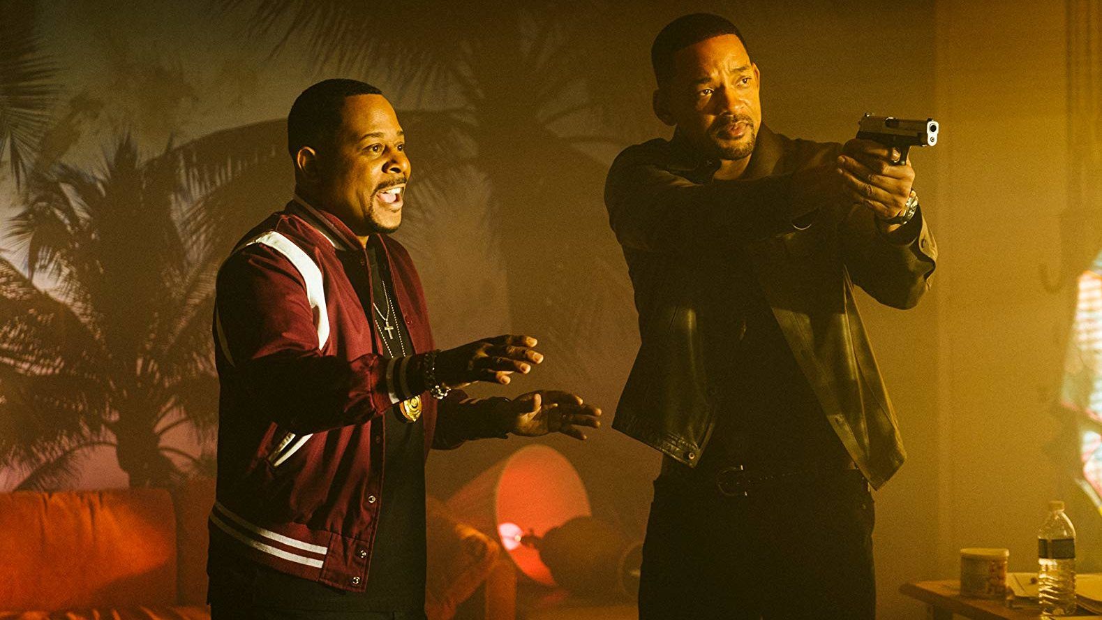 A Bad Boys 3 kasszát robbantott a hétvégén