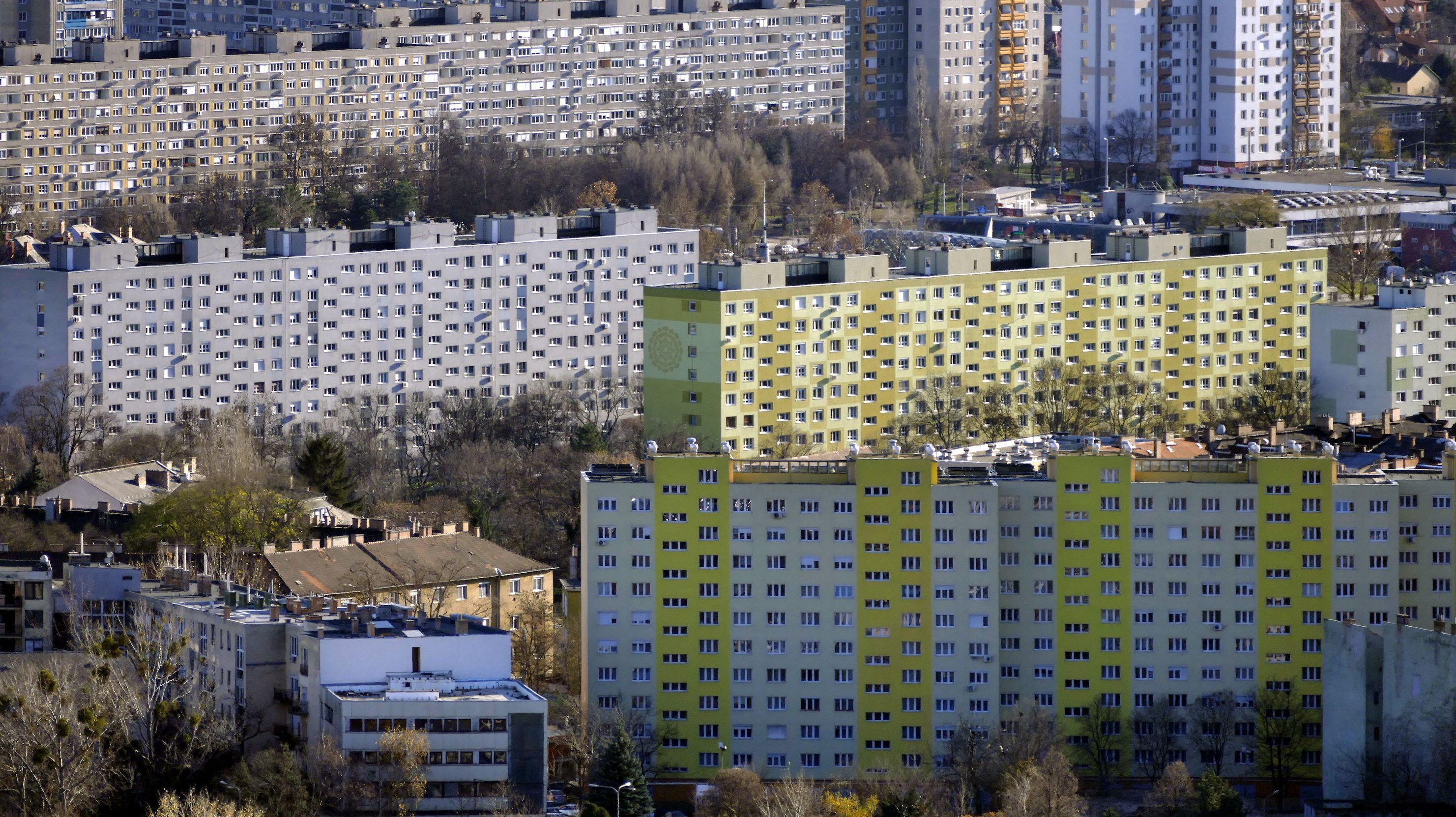 2007 és 2019 között 60 százalékkal nőtt az albérletek ára