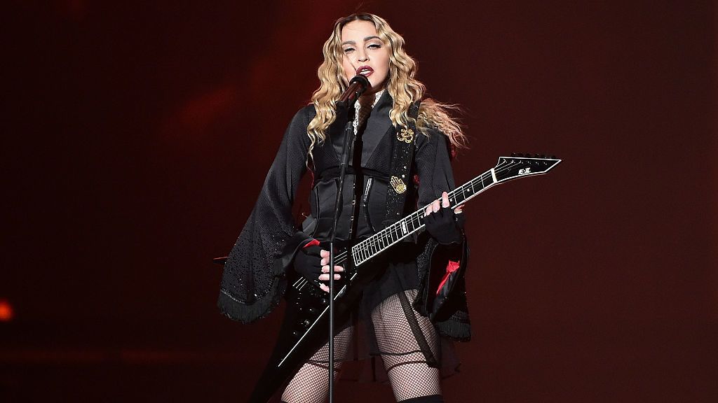 Madonna 45 perccel a kezdés előtt mondta le koncertjét