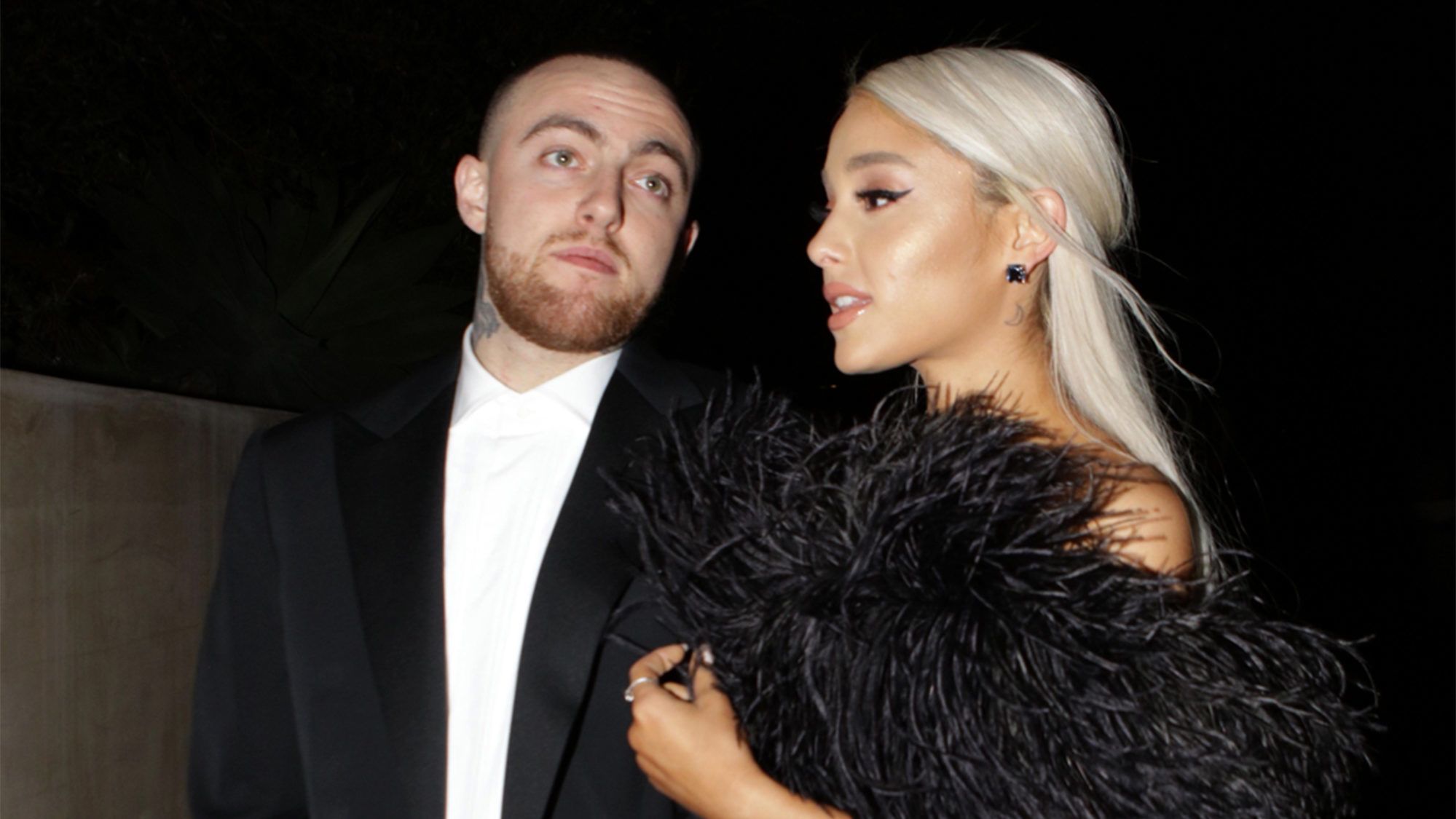 Az internet egy része azon pörög, hogy Ariana Grande hallható-e Mac Miller egyik poszthumusz számán