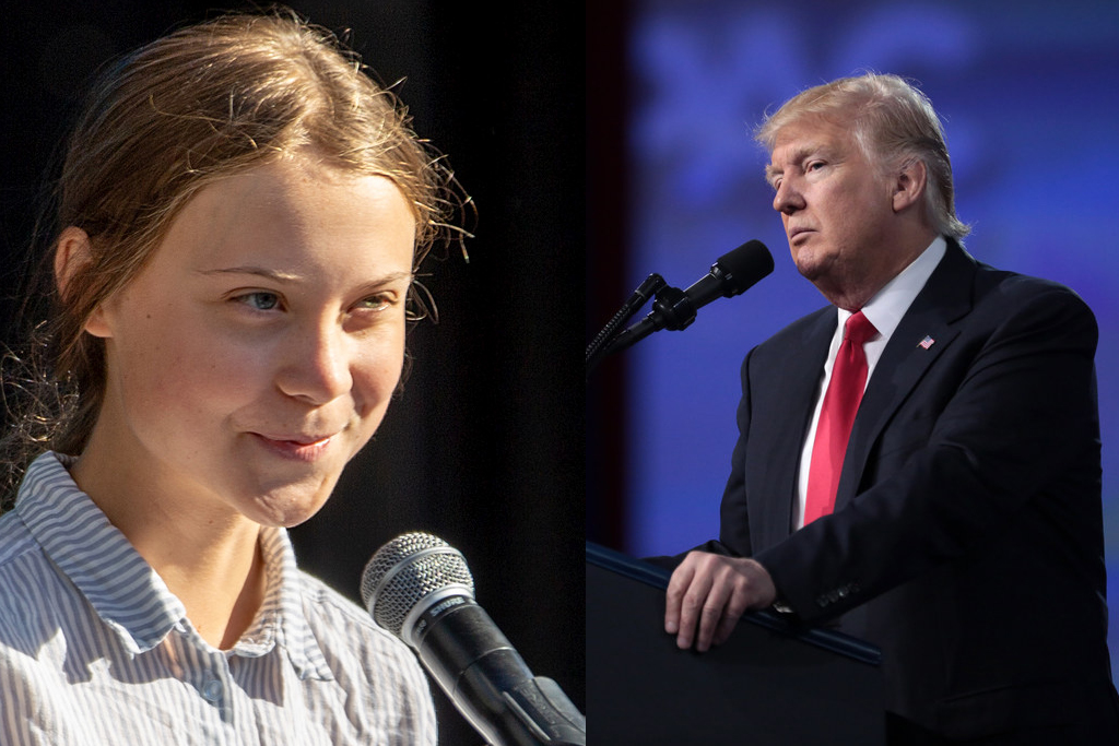 Trump és Greta Thunberg is felszólal a davosi  Világgazdasági Fórumon