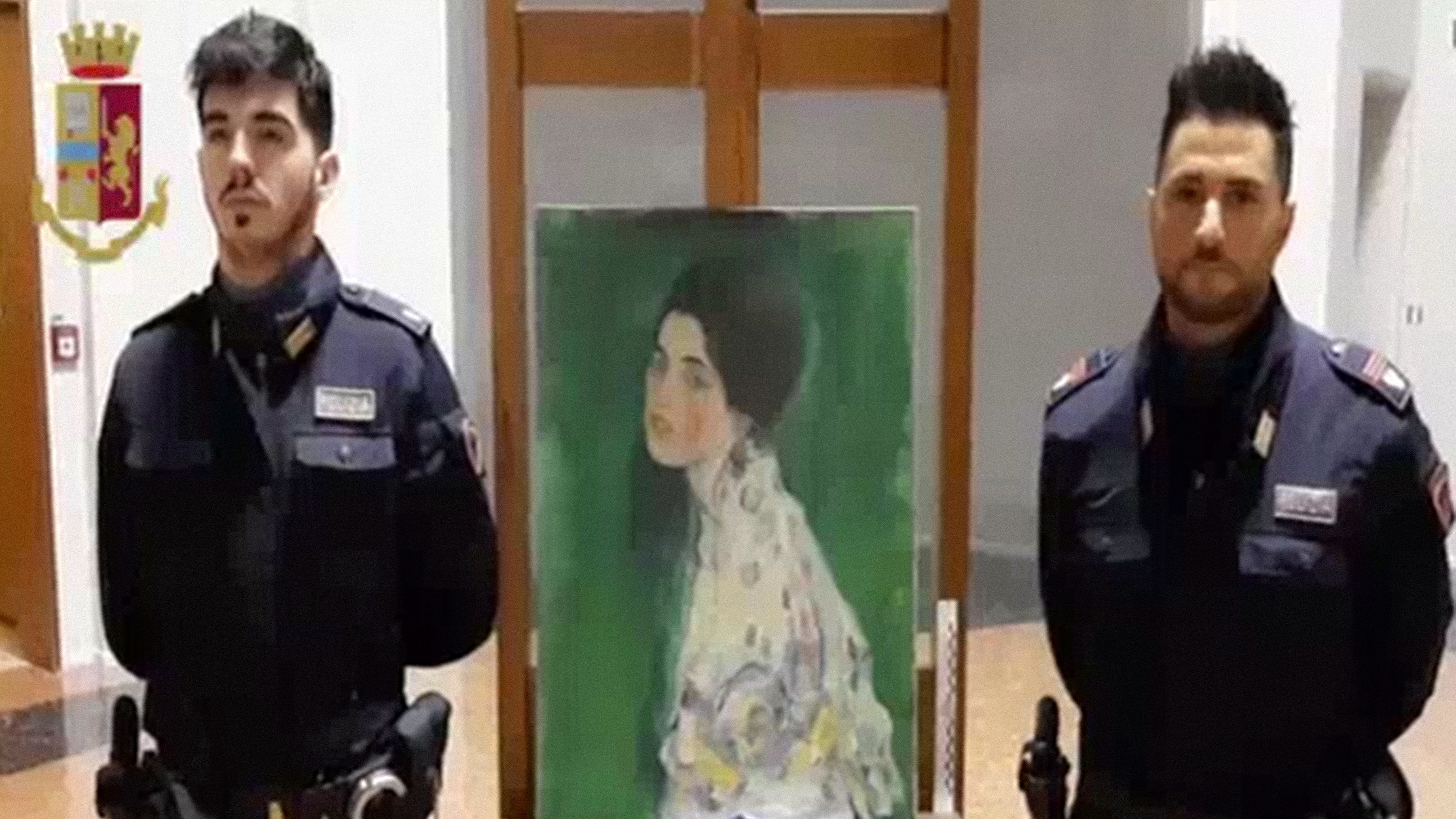 Bevallották a tolvajok, hogy ők lopták el több mint húsz éve Klimt festményét