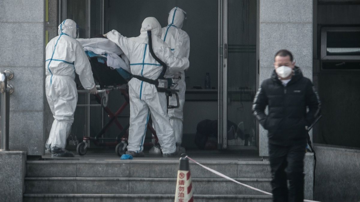 Hetek alatt világjárvány törhet ki a kínai vírus miatt