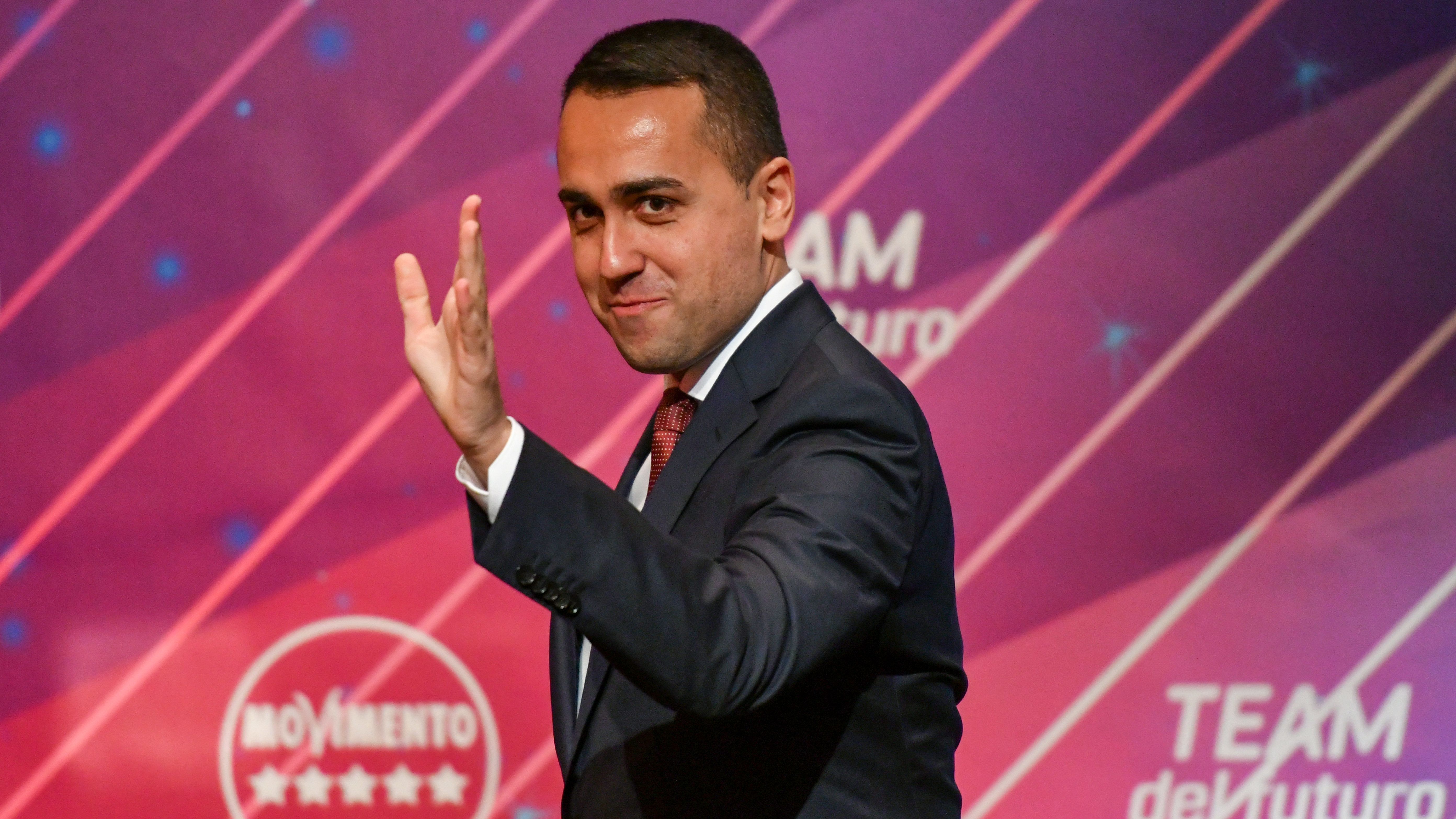 Luigi Di Maio lemondott az Öt Csillag Mozgalom éléről