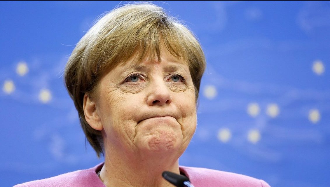 Merkel: Ma az érzelmek és a tények versenyeznek egymással a klímaváltozásban