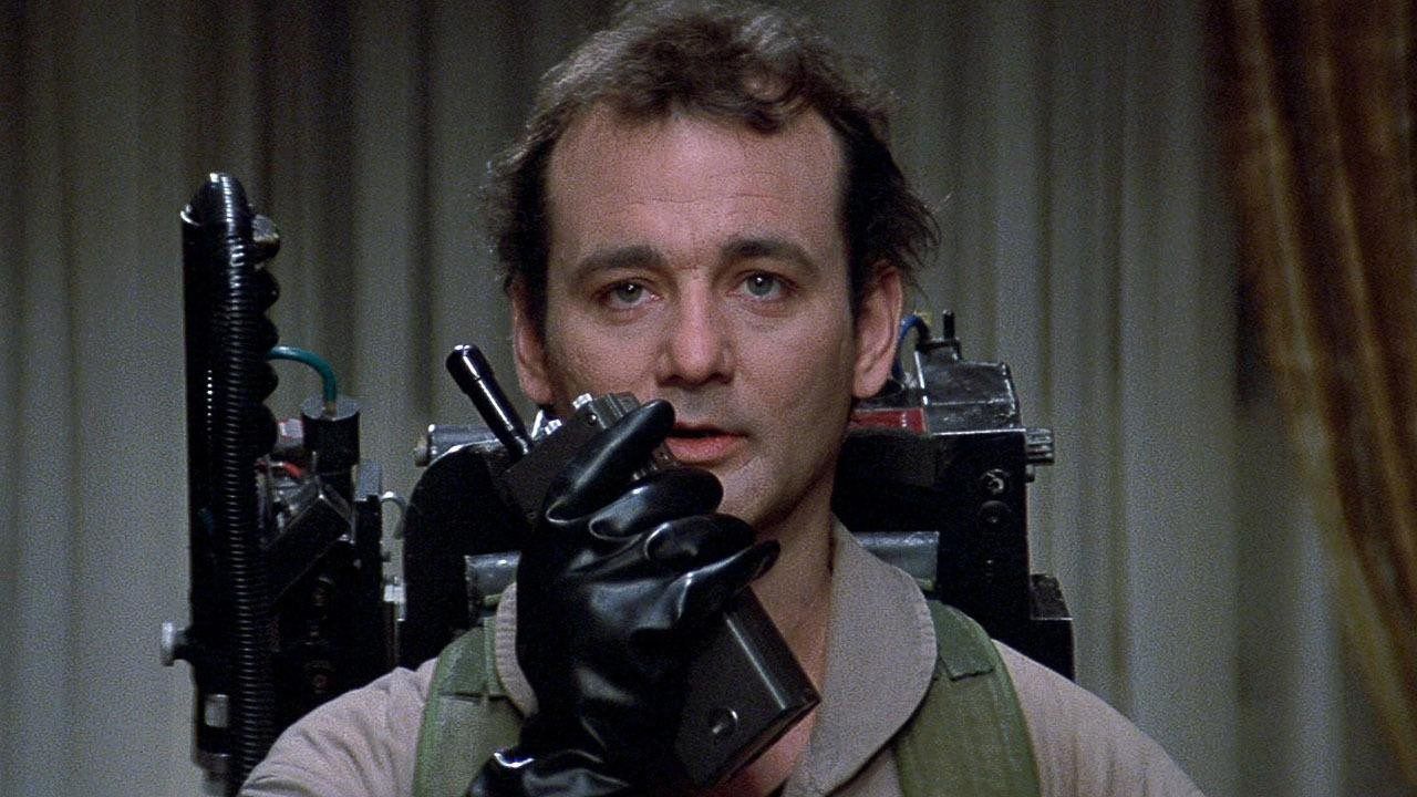 Már biztos, hogy Bill Murray visszatér az új Szellemirtókban