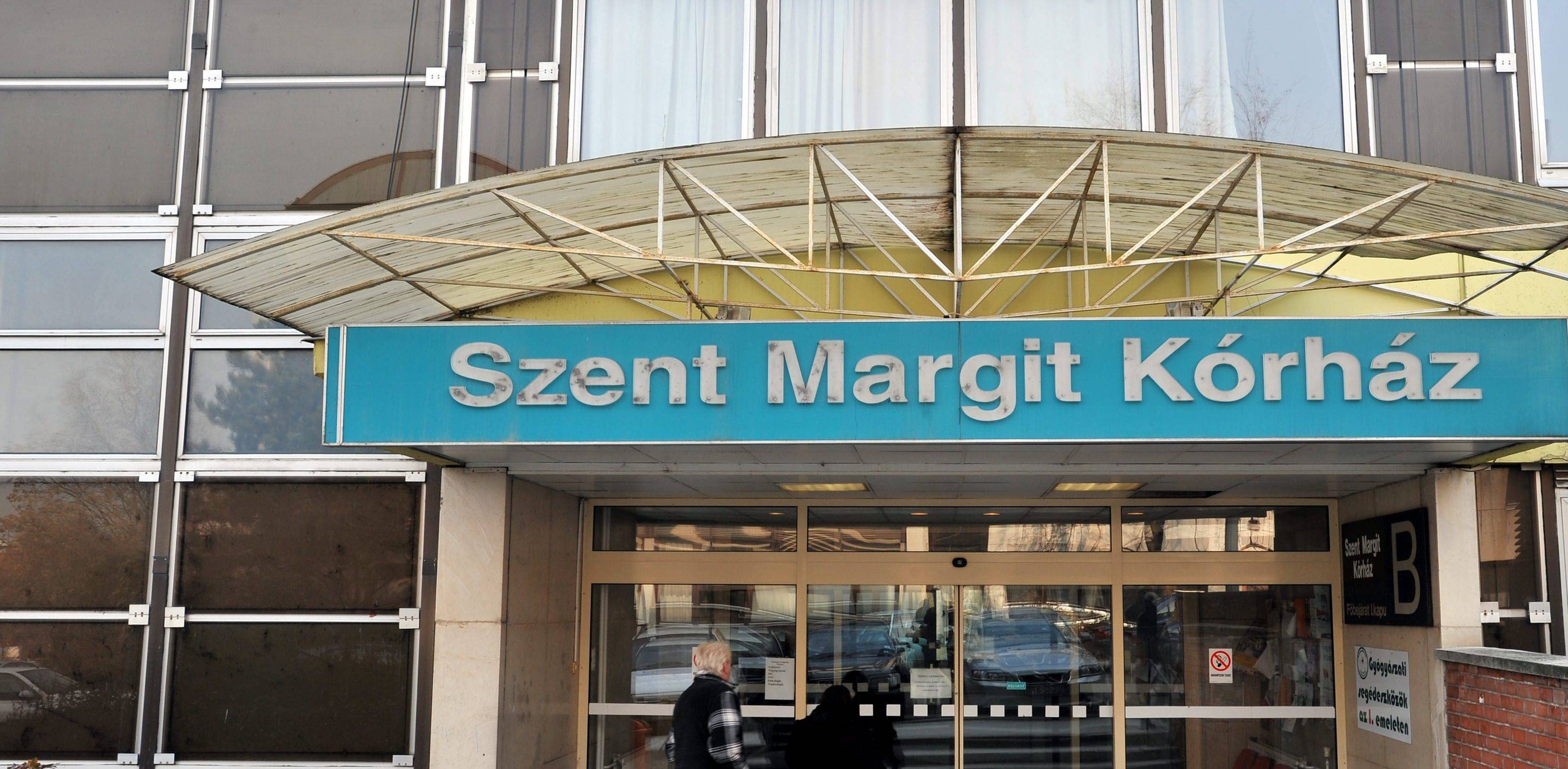 Kásler kirúgta a Margit kórház igazgatóját