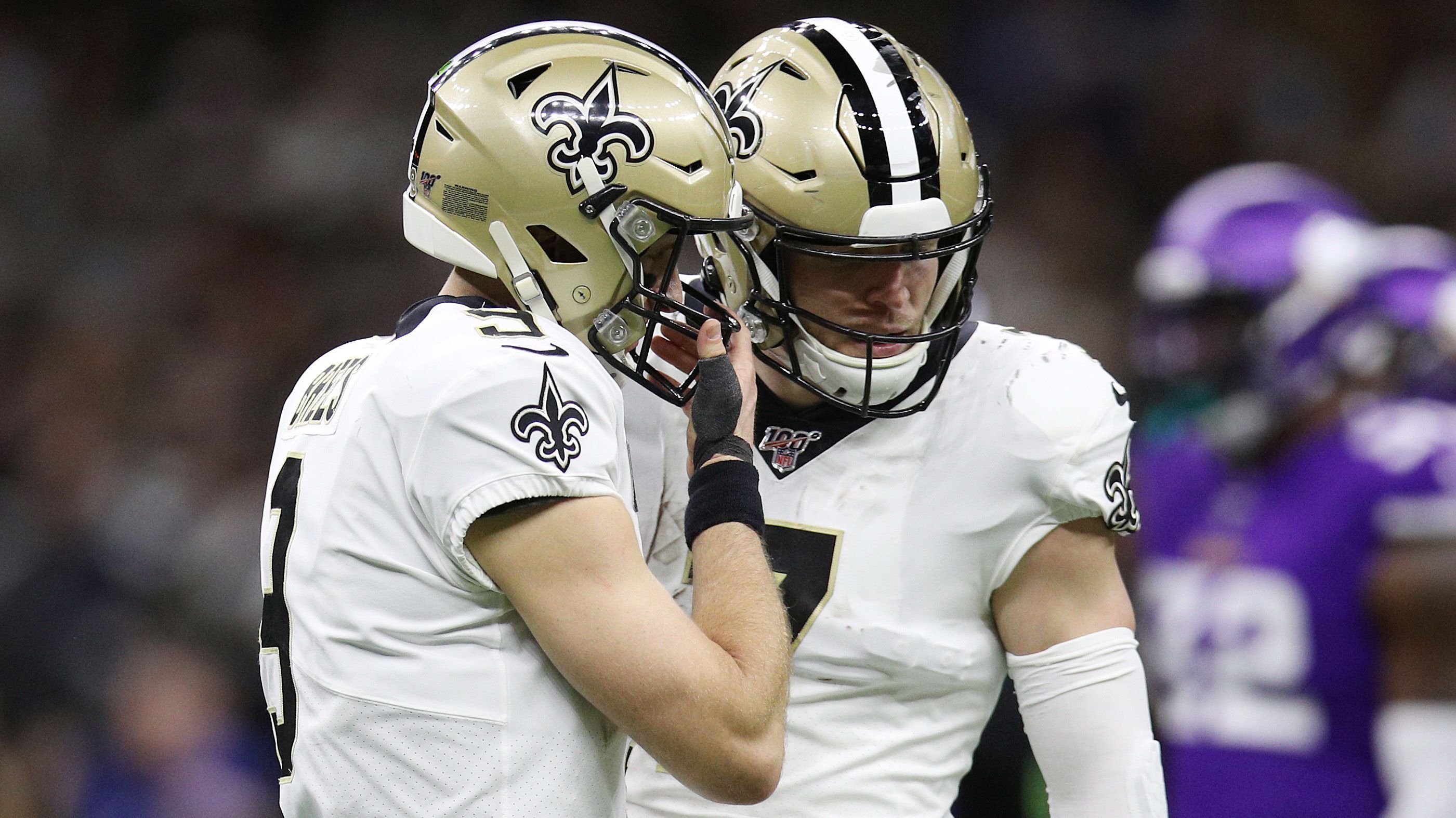 Pedofilbotrányba sodródhat a New Orleans Saints