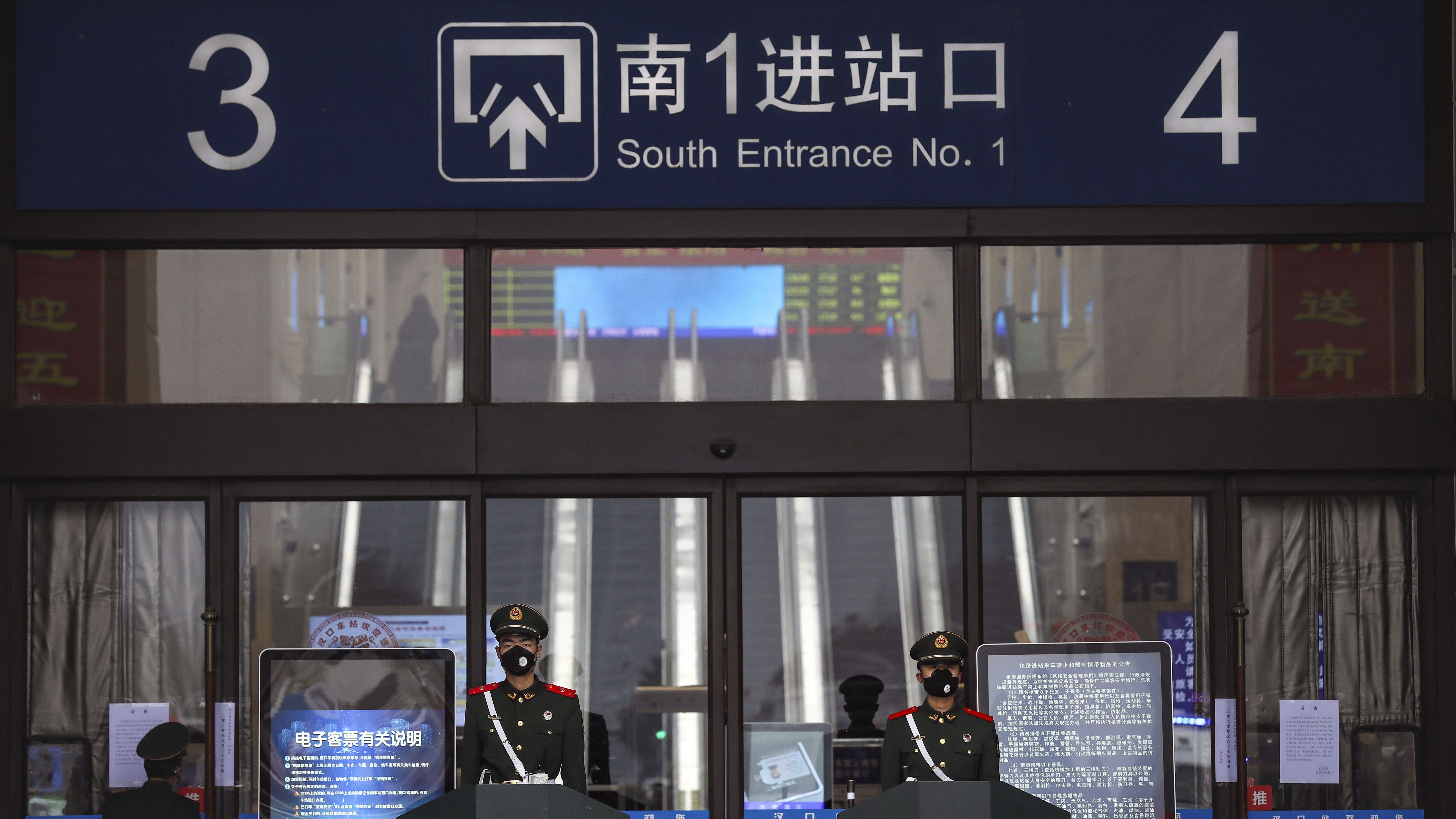 A külügyminisztérium figyelmeztet: senki ne utazzon a kínai Hubei tartományba!