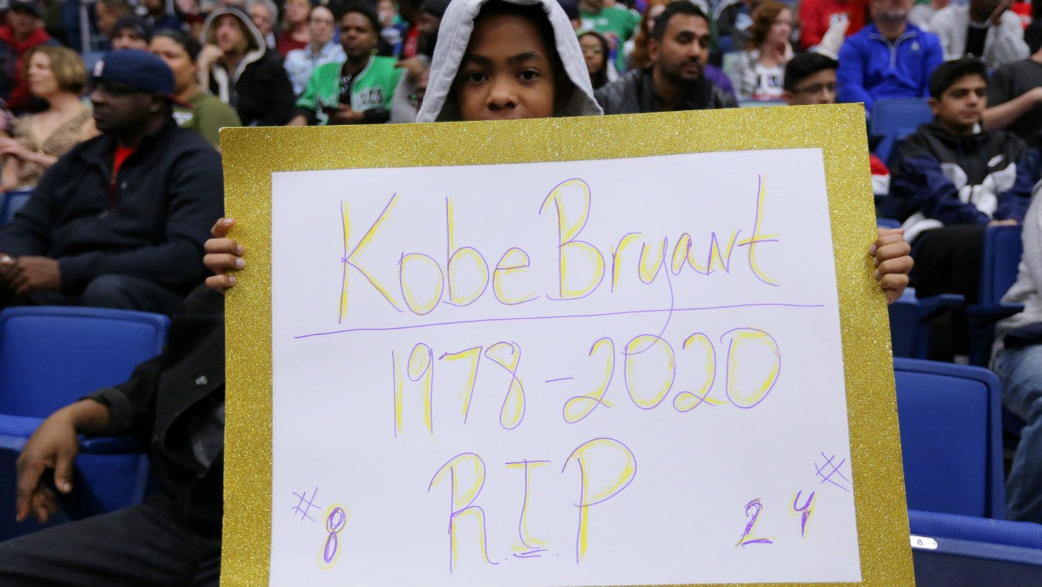 Máris hiányzol, Kobe! – mindenkit letaglózott az NBA-legenda halála