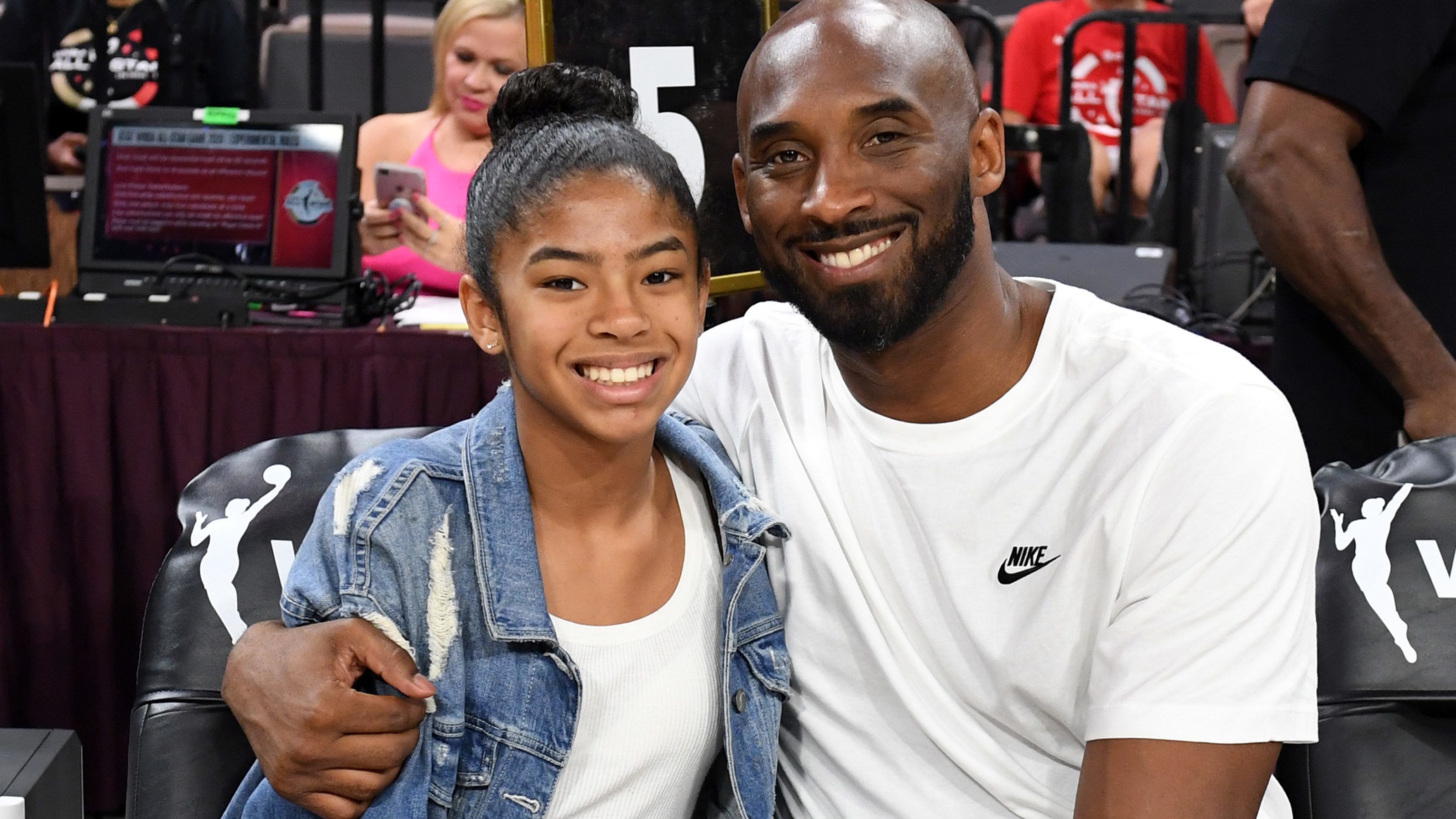 Kobe Bryant kislánya vihette volna tovább az NBA-legenda örökségét