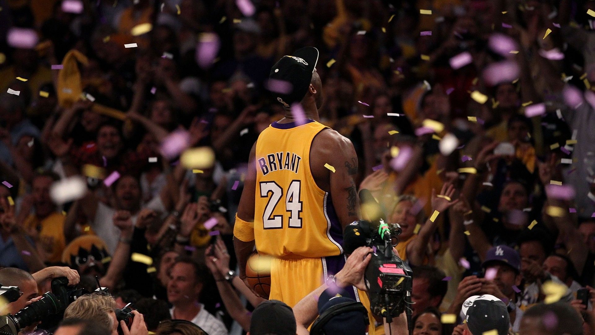 Kobe Bryant nem csak beszélt róla, hanem tényleg legenda lett