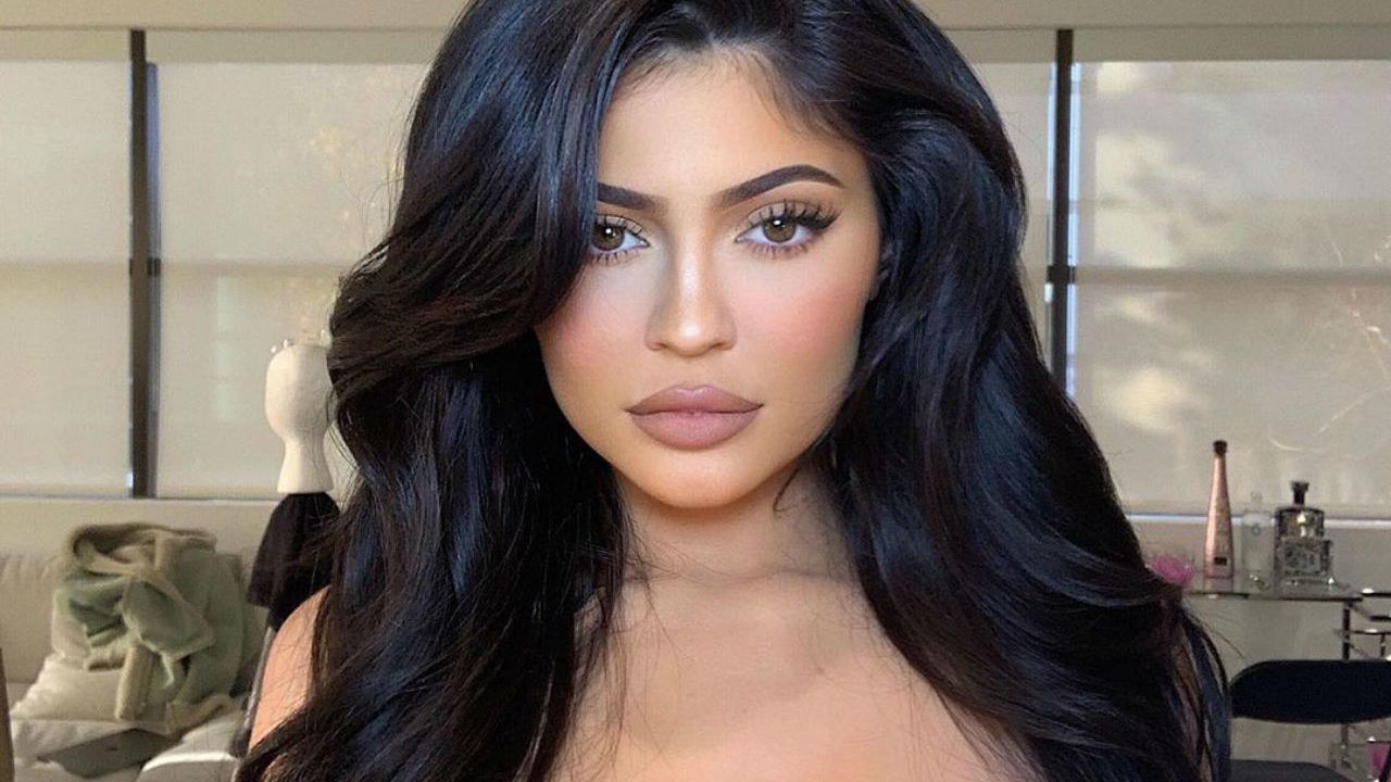 Kylie Jenner is rendszeresen ült azon a helikopteren, amivel Kobe Bryant lezuhant