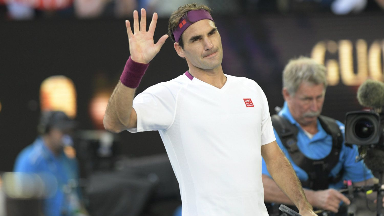 Federer: Nem érdemeltem meg ezt a győzelmet