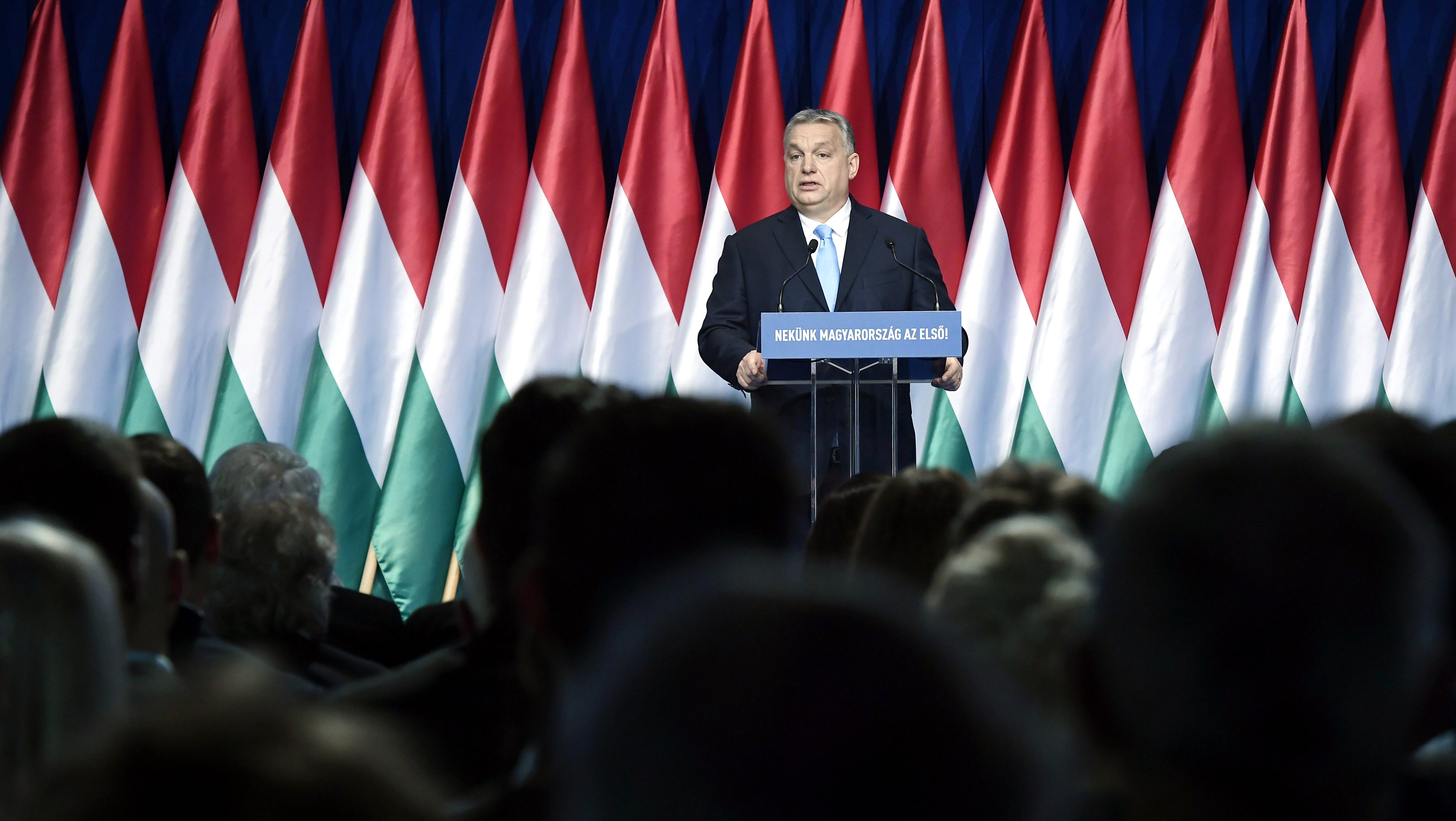 Megvan, mikor tartja évértékelőjét Orbán Viktor