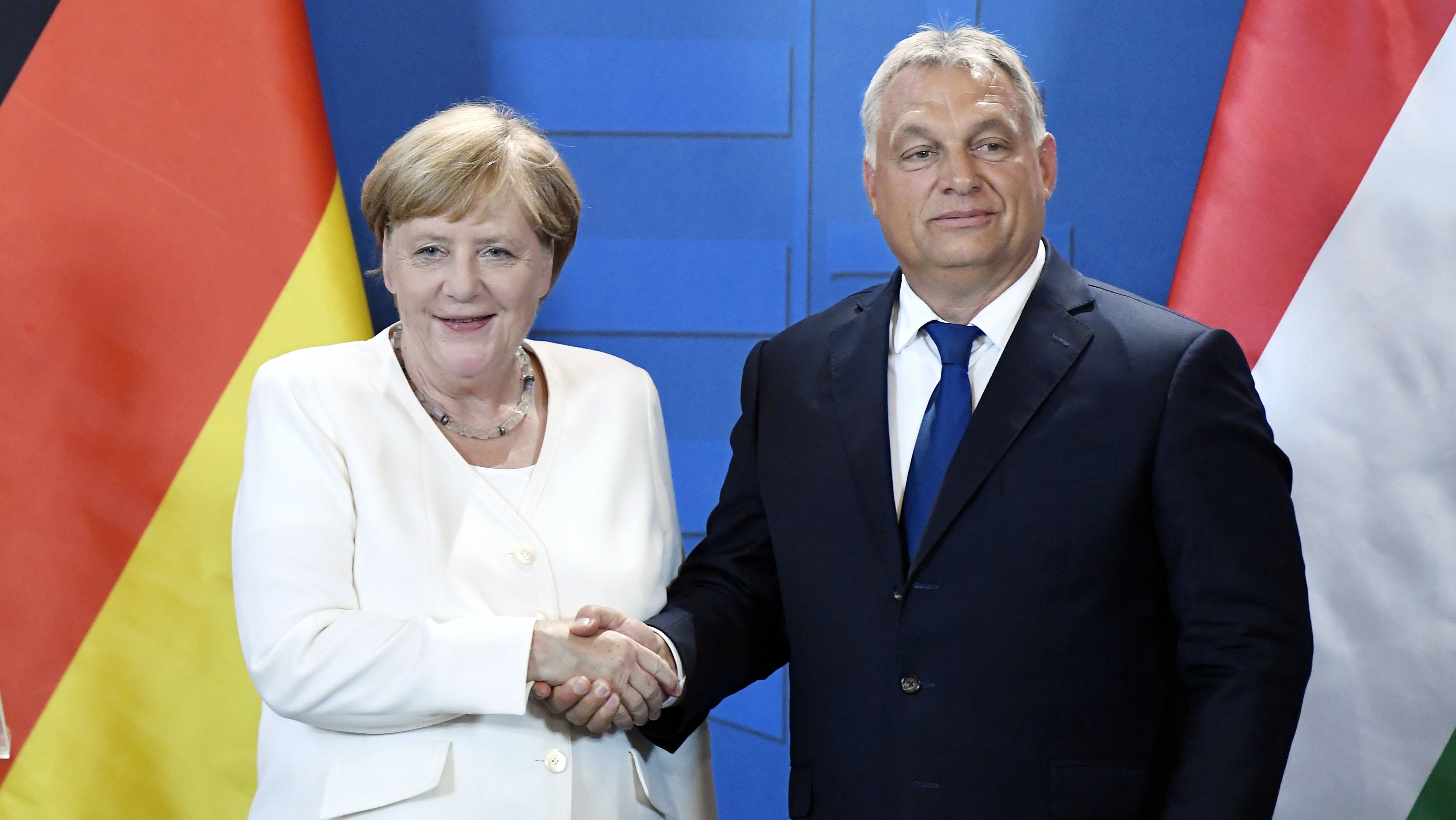 ATV: megvan, mikor találkozik Berlinben Orbán Merkellel