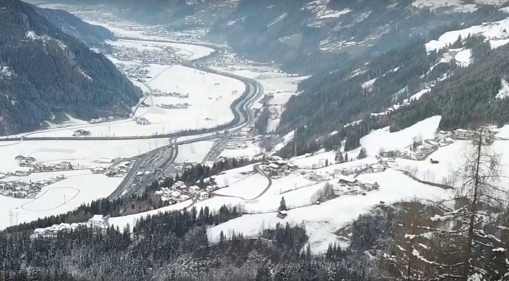 Szánkóbalesetben meghalt egy magyar férfi Ausztriában