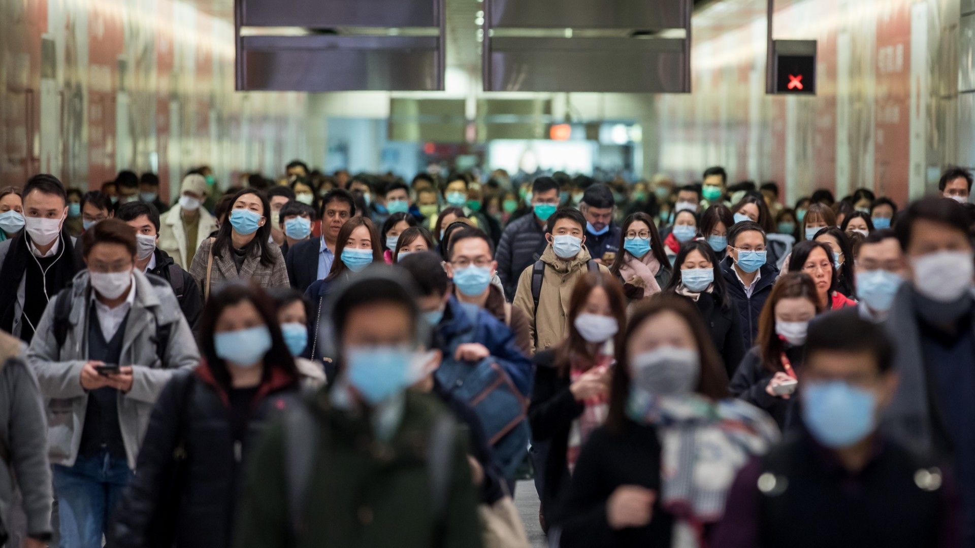 Hongkongban márciusig zárva lesznek az iskolák a korokavírus miatt