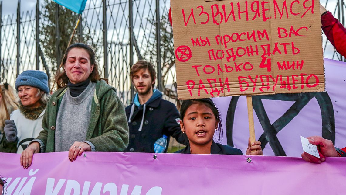 Szemétből és növényből készít légzéssegítő eszközt a nyolcéves kislány