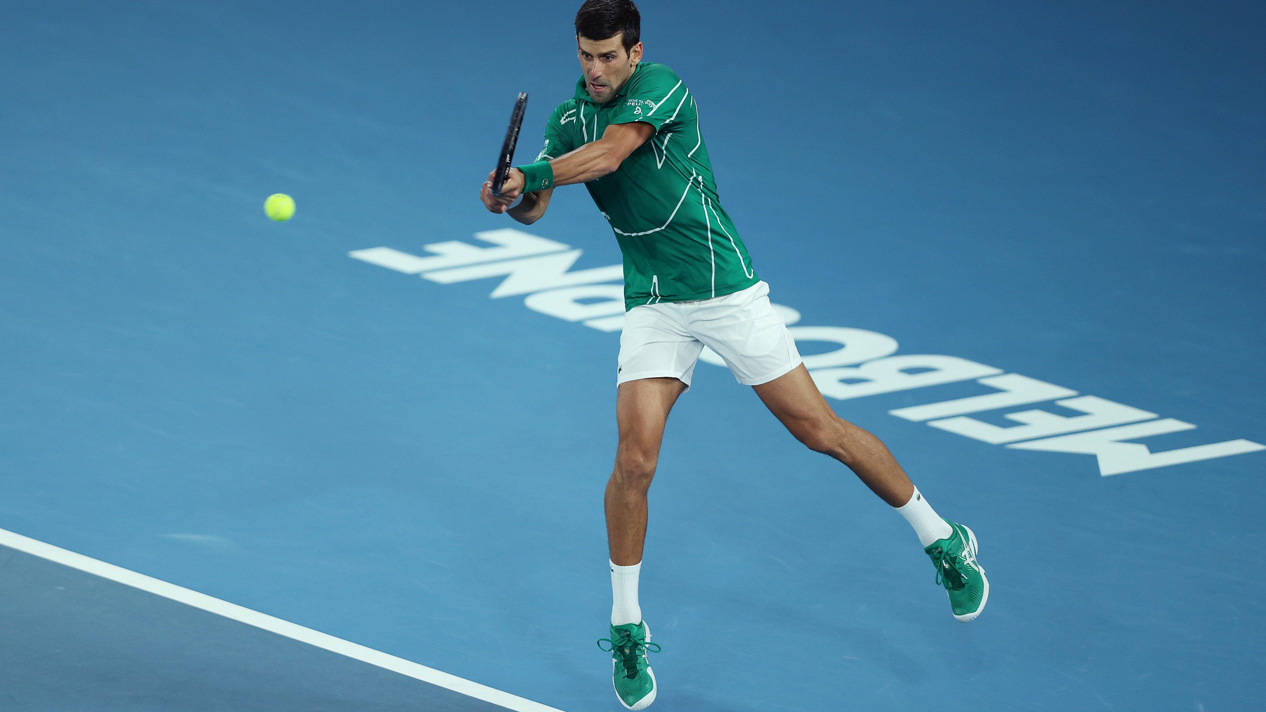 Novak Djokovics óriási meccsen nyerte az Australian Opent