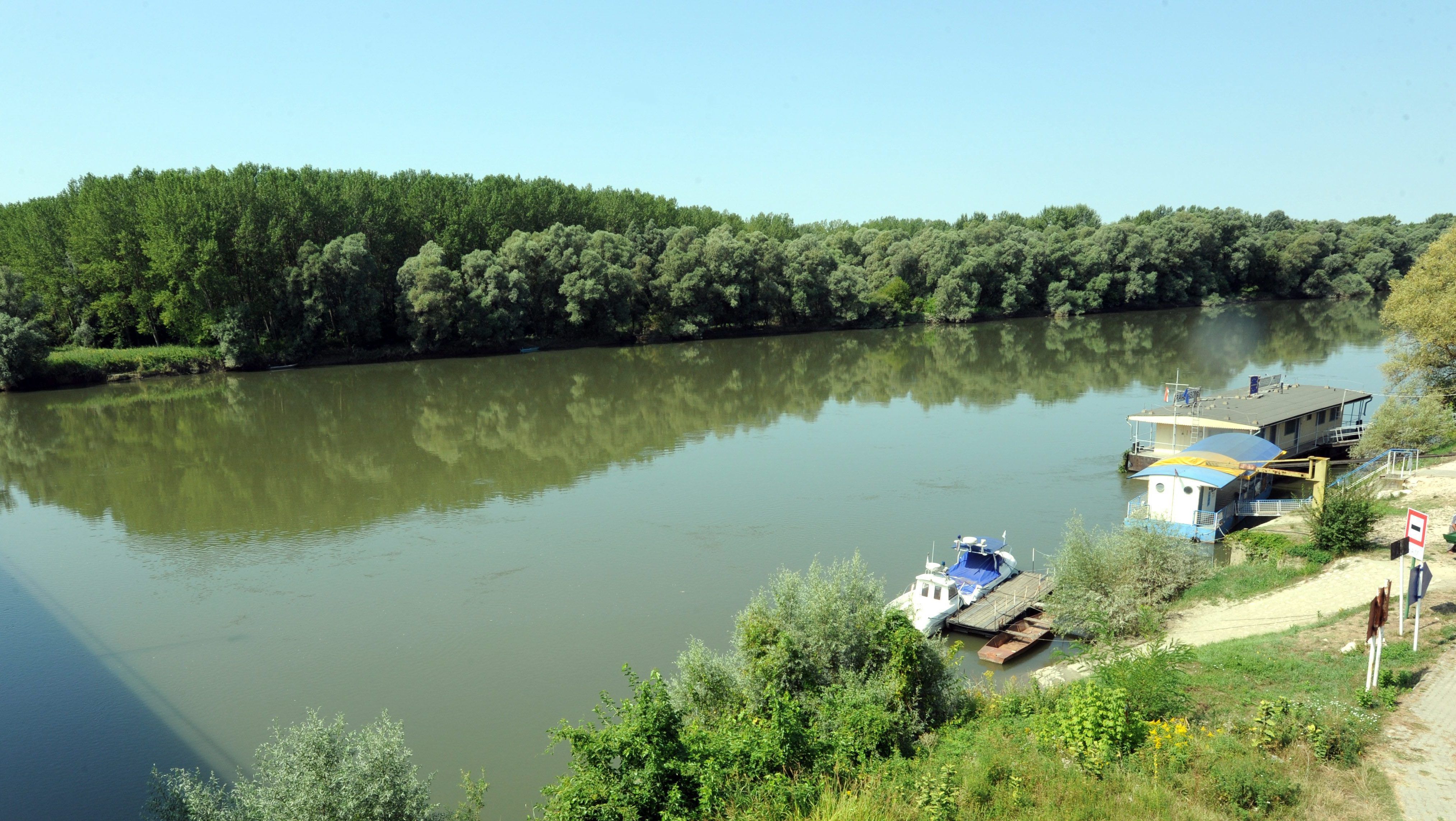 Megdőlt a napi melegrekord, Drávaszabolcson 18,2 fokot mértek