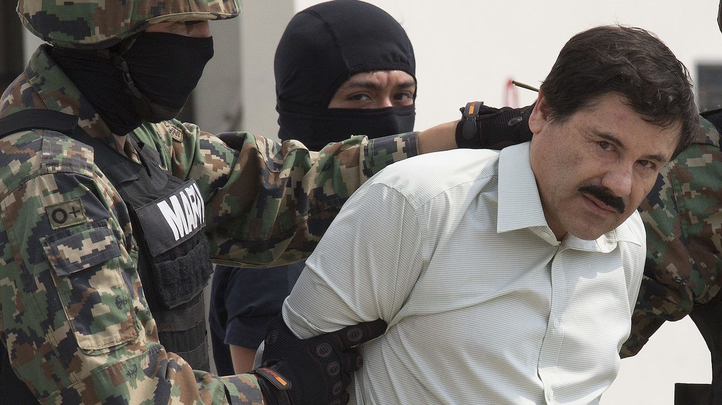 El Chapo lányának lakodalma kedvéért lezártak egy katedrálist Mexikóban