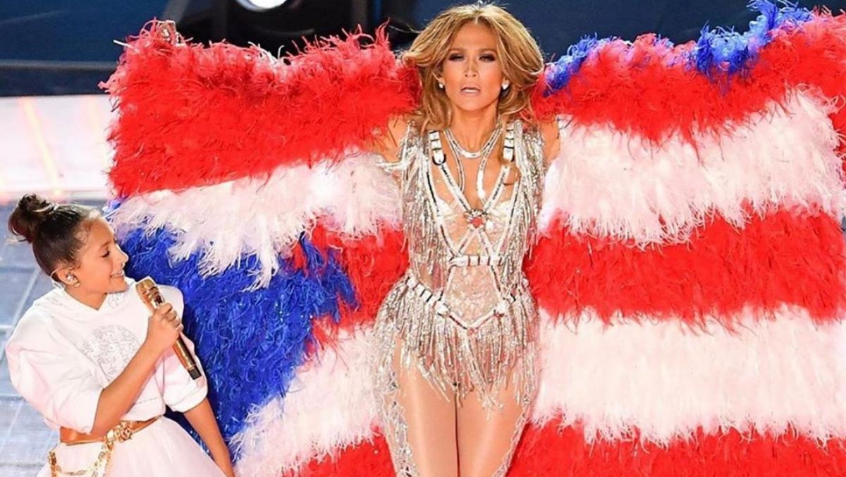 Jennifer Lopez megható videón mutatta meg, mi történt a Super Bowl kulisszái mögött