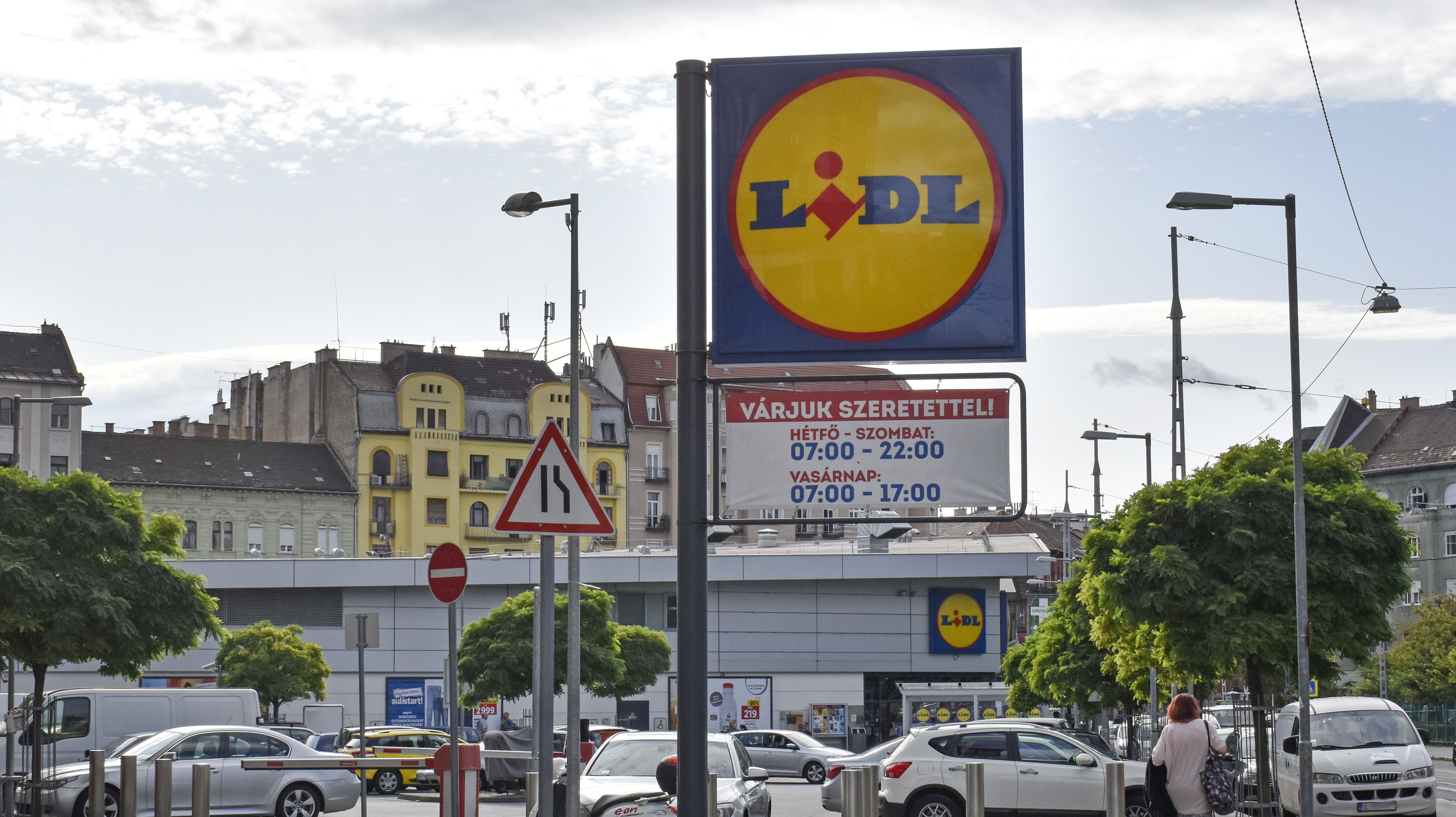 Lidl: 2020-ban 7,3 milliárd forintot fordítanak béremelésre