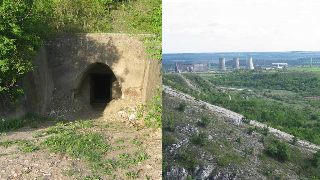 Évtizedeken át titkos magyar KGB-bunker keresi új gazdáját egy ingatlanos oldalon