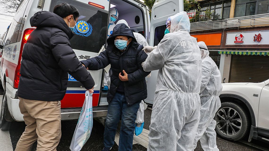 A kínai politika játszmája súlyosbíthatja a koronavírus-járványt