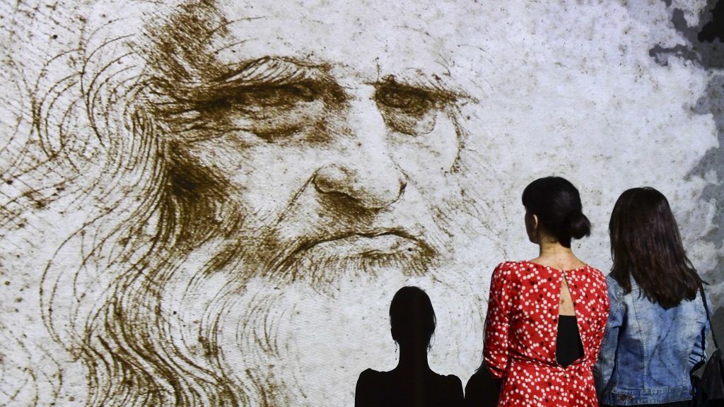 Megkeresik a Leonardo Da Vinci festményei alatt rejlő elfeledett alakokat