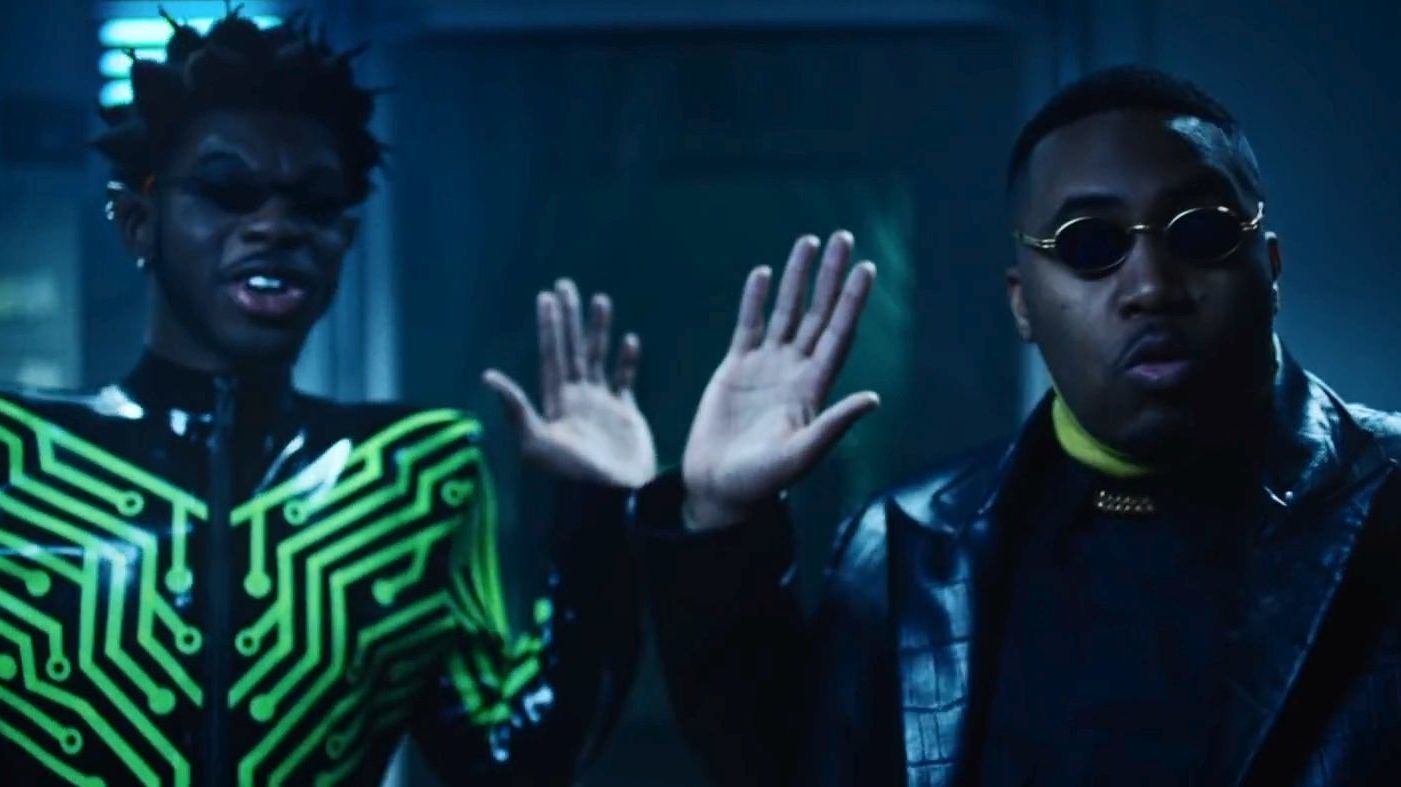 Lil Nas X új klipjében a „nagy” Nas Morpheus-ként rappel
