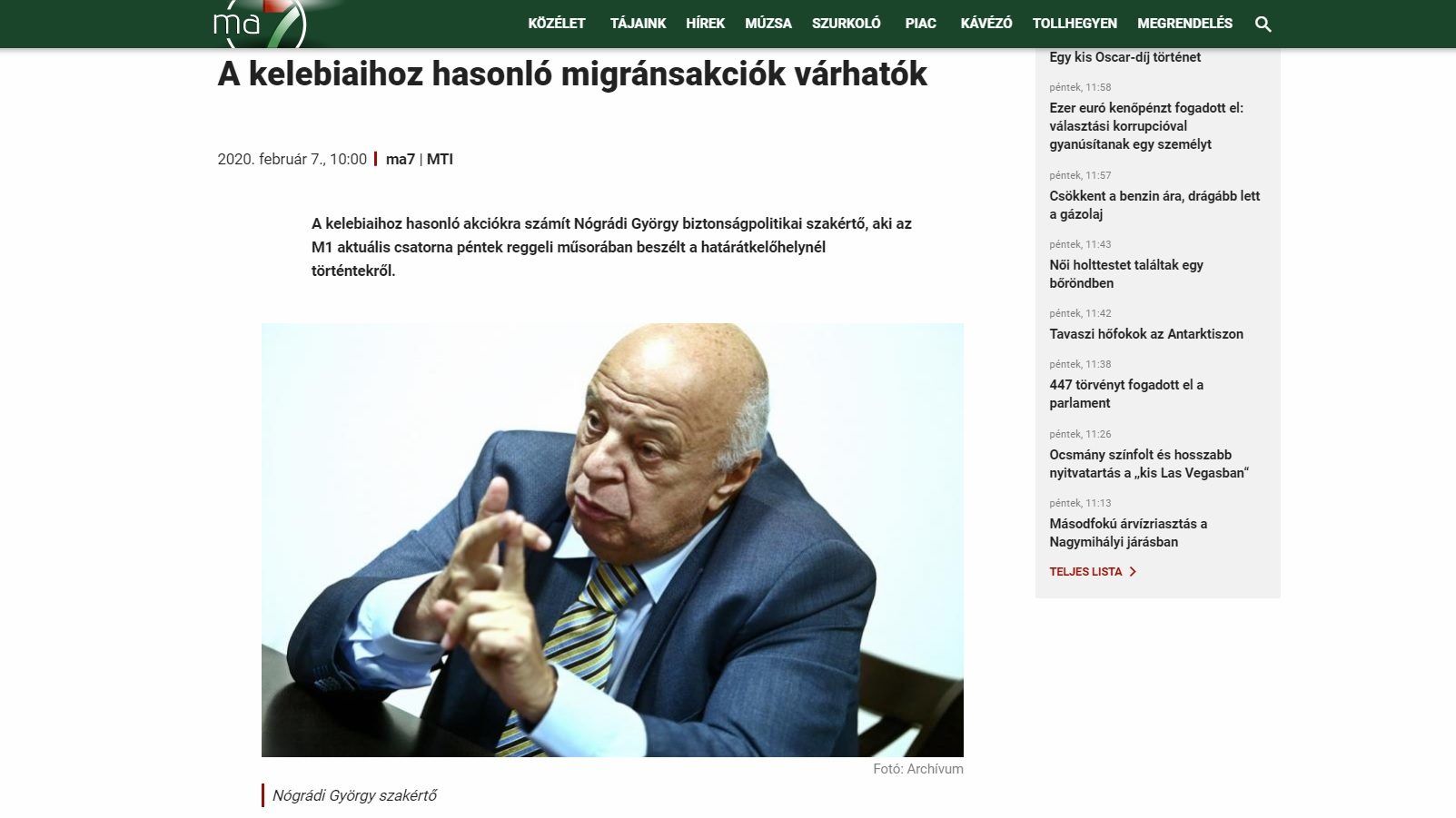 Újabb százmilliókat költenek a határon túli magyar propaganda sajtóra