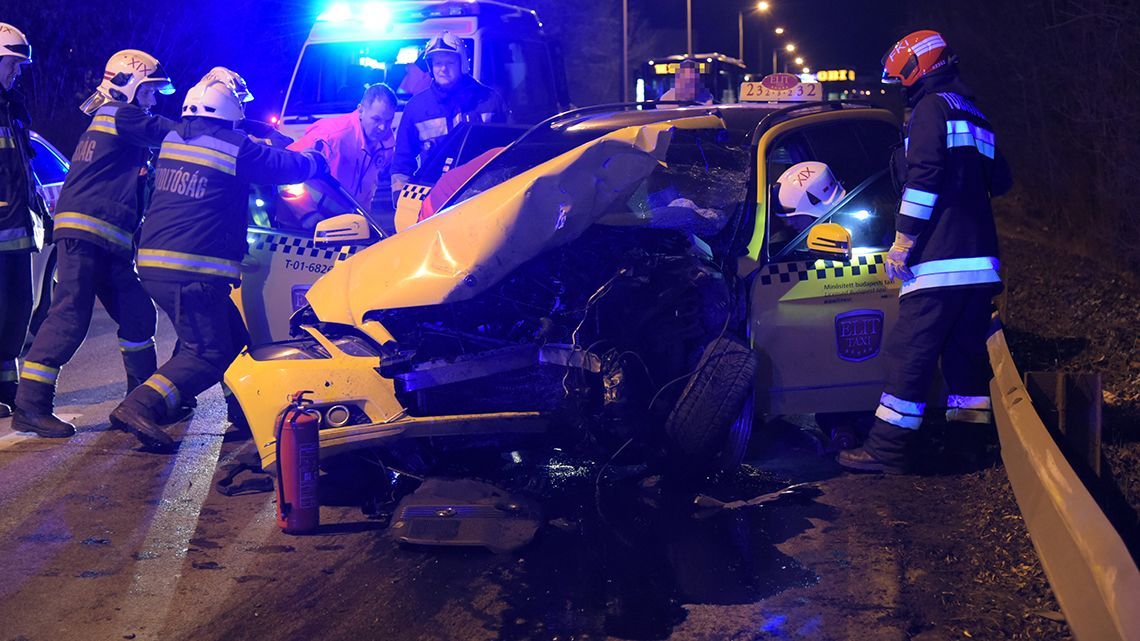 Bűnügyi felügyeletbe került a Fradi volt focistájának halálát okozó taxis