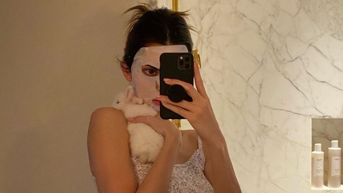 Kendall Jenner szelfijénél ma már nem lesz furább