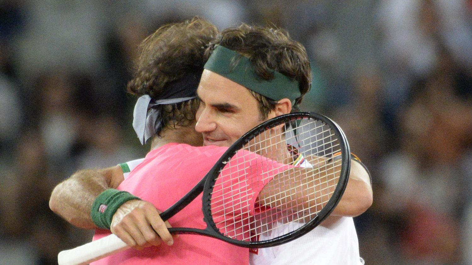Federer Bill Gatesszel párosozott, majd Nadallal rekordot döntött
