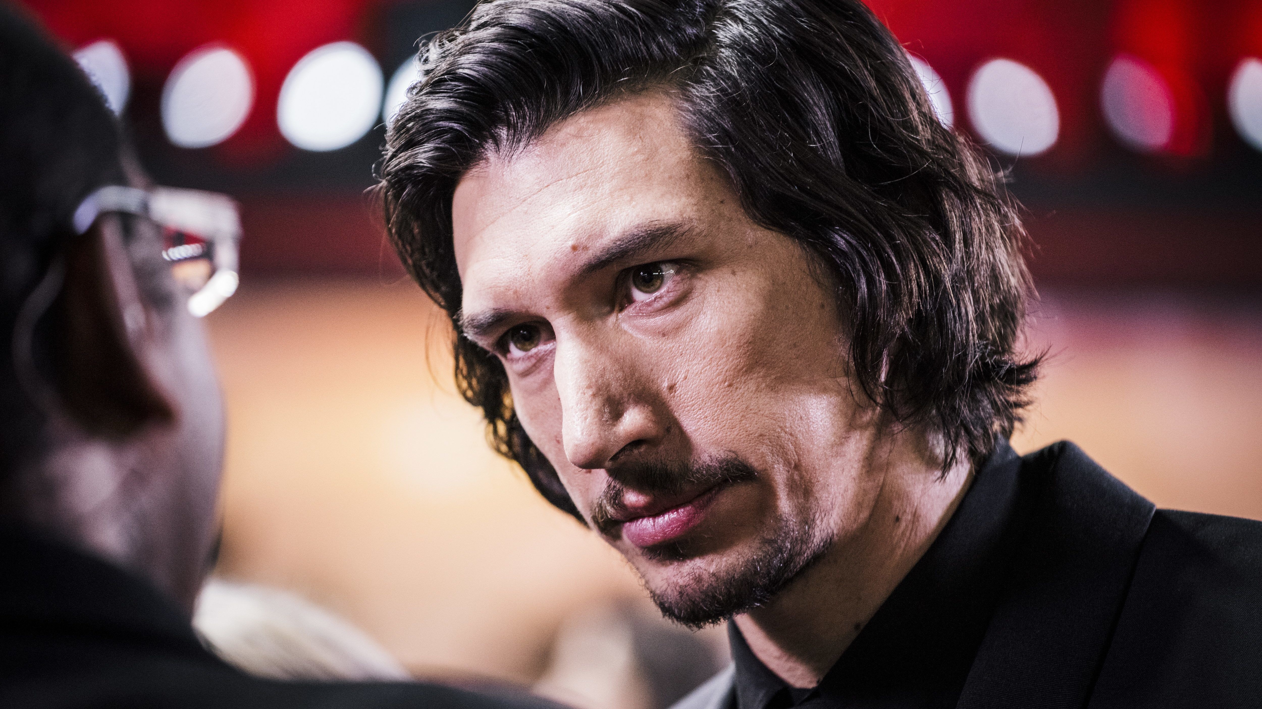 Kylo Ren szerepével még vagy tíz évig küzdenie kell Adam Drivernek