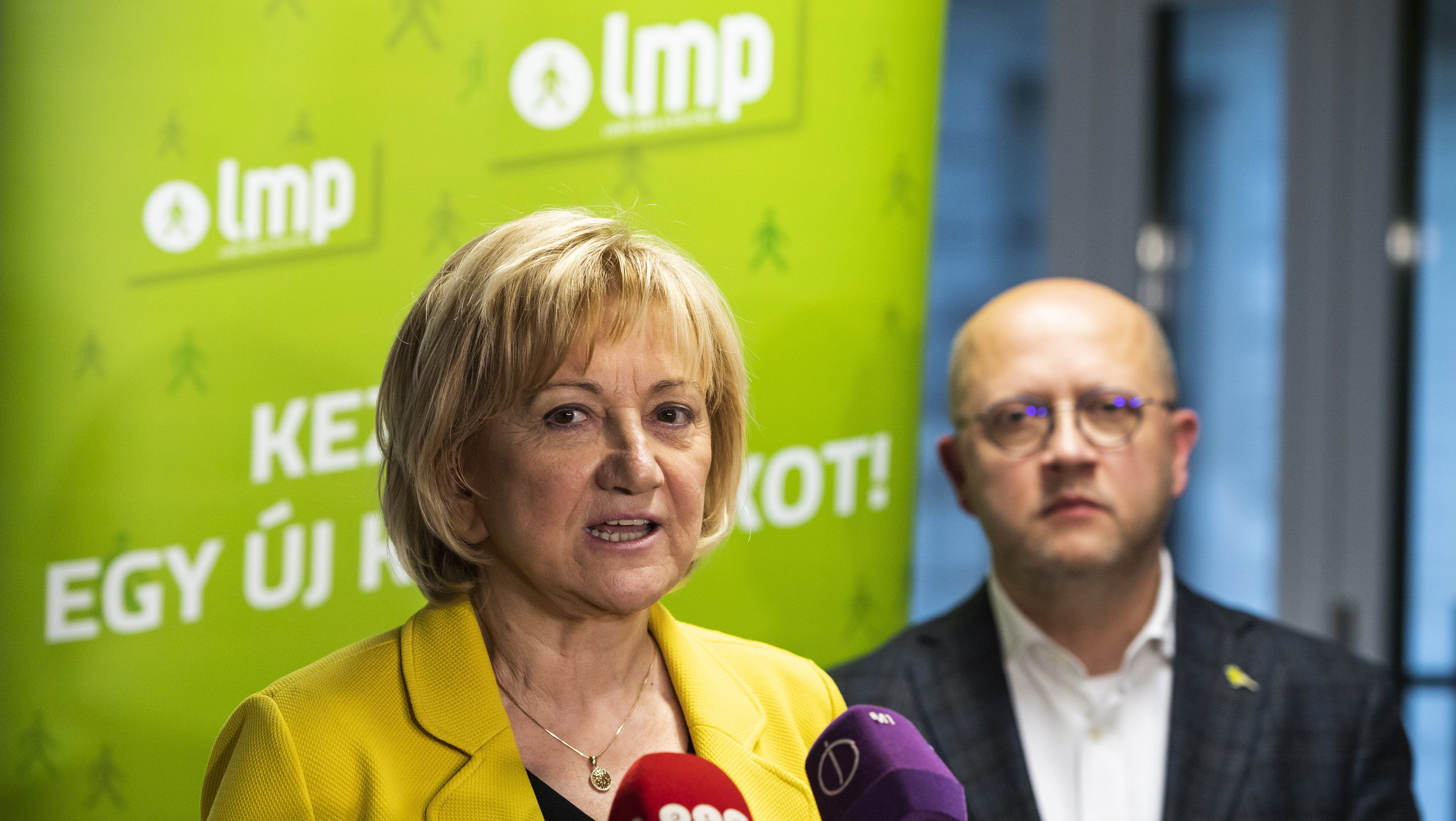 Nevet változtatott az LMP