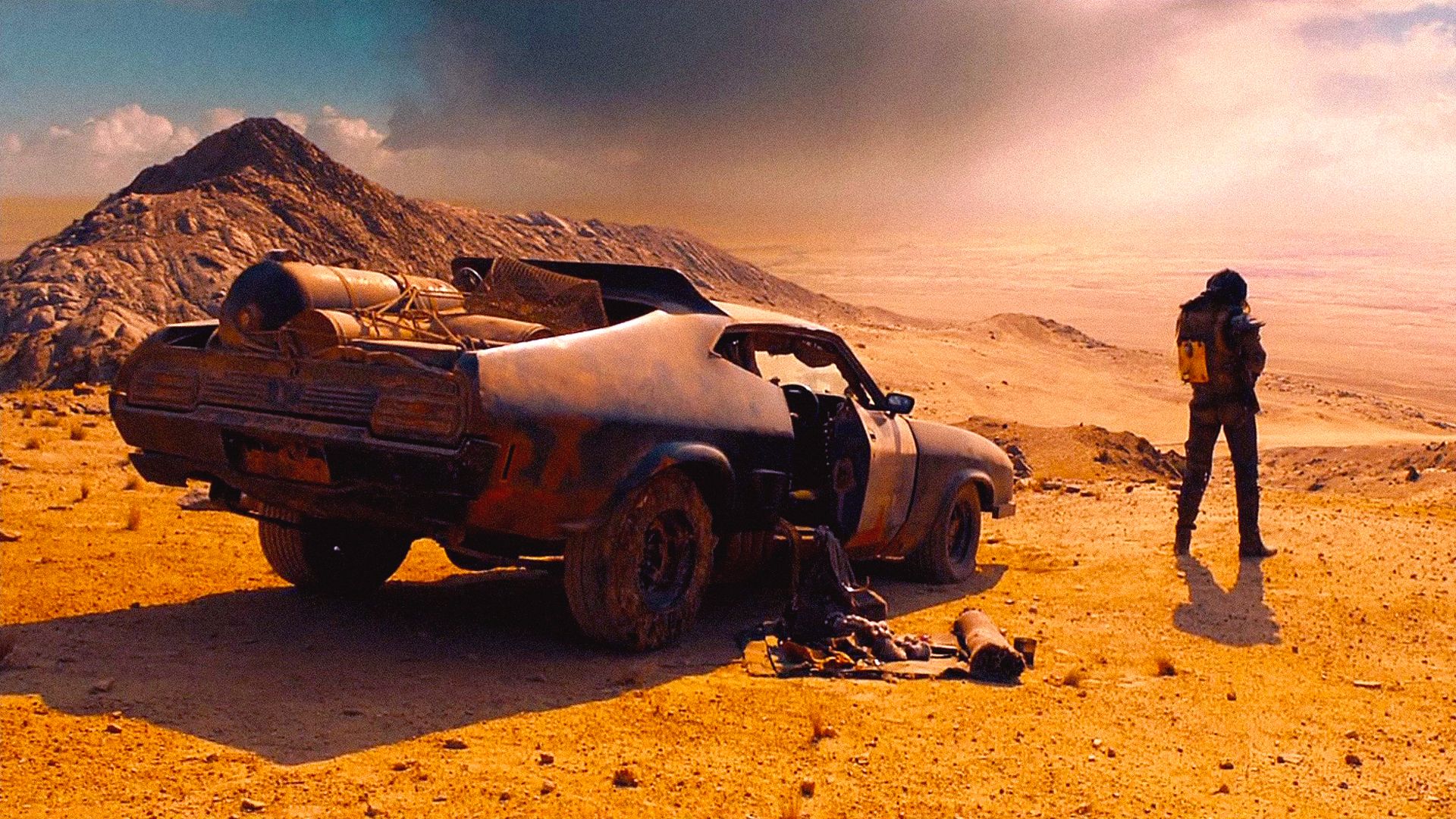 A Mad Max halott világa már nem sci-fi, hanem lehetséges jövőkép